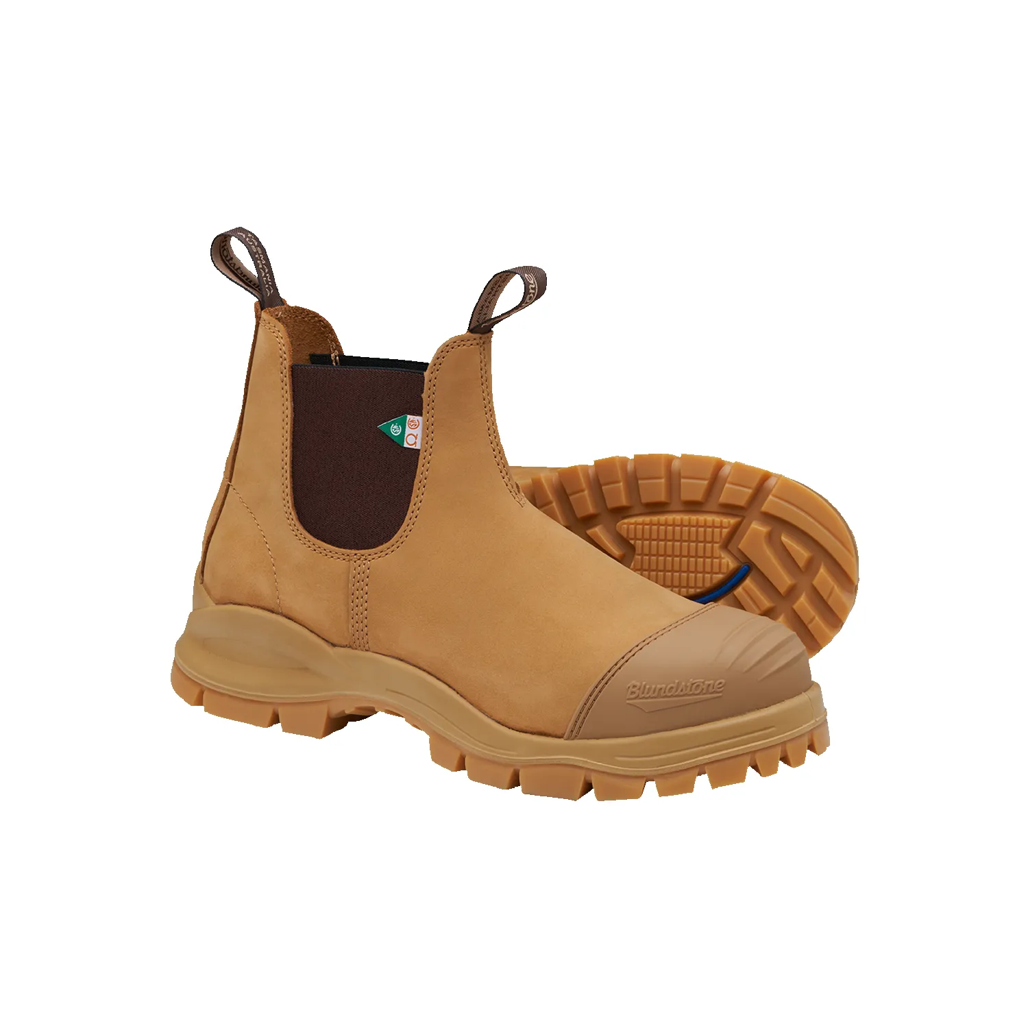 Blundstone 960 - XFR Work & Safety Boot Wheat sold by Blundstone product image thumbnail 3