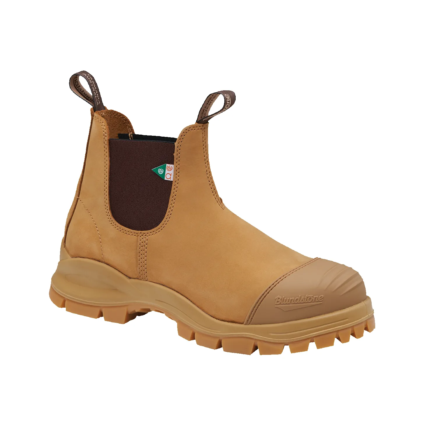 Blundstone 960 - XFR Work & Safety Boot Wheat sold by Blundstone product image thumbnail 2