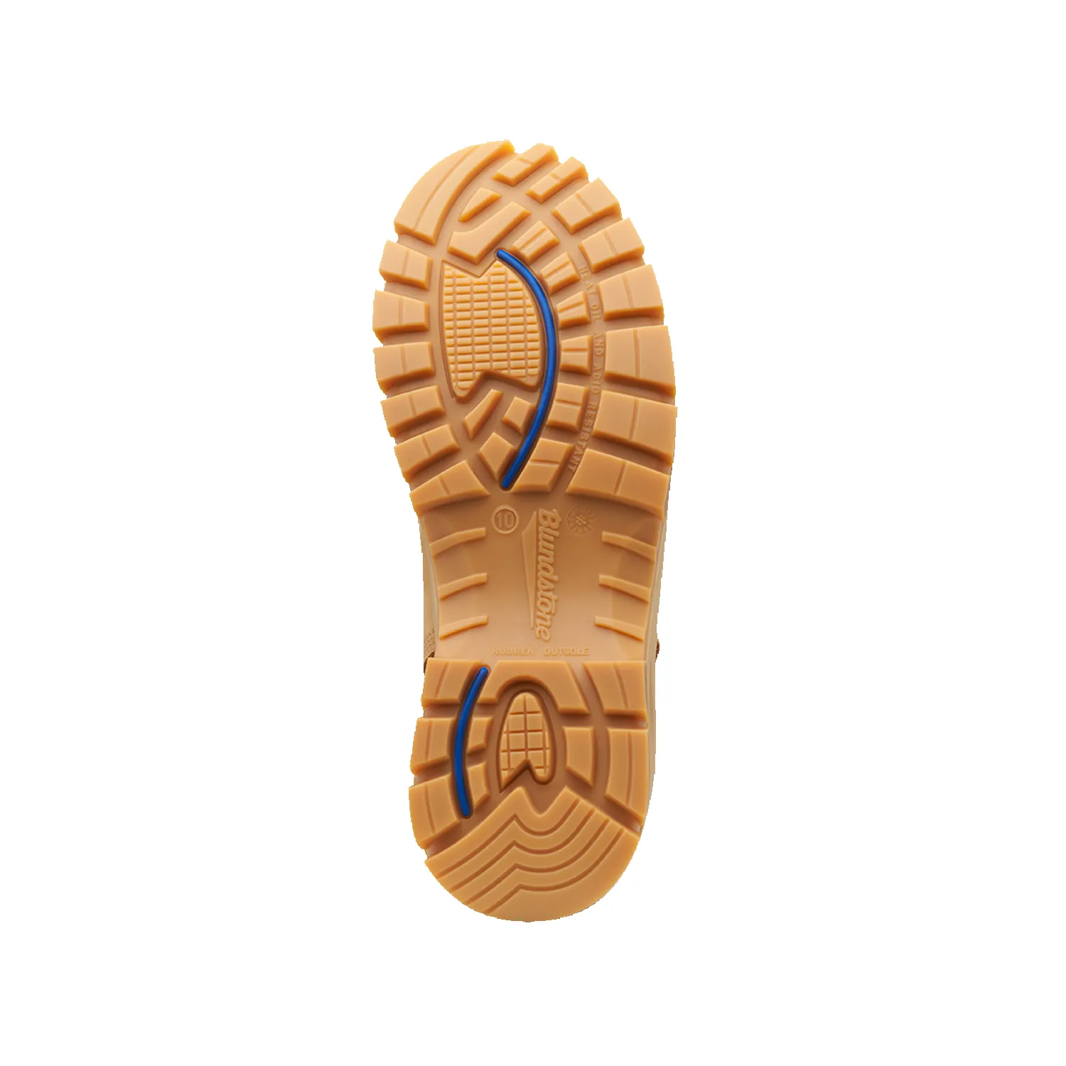 Blundstone 960 - XFR Work & Safety Boot Wheat sold by Blundstone product image thumbnail 5