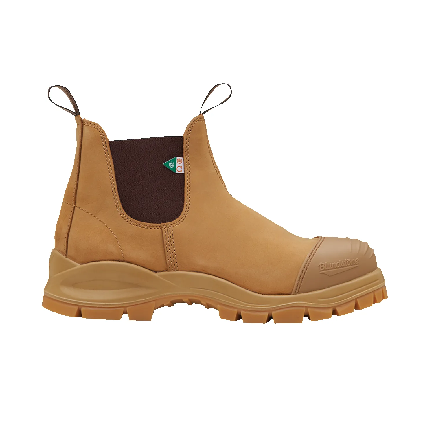 Blundstone 960 - XFR Work & Safety Boot Wheat sold by Blundstone