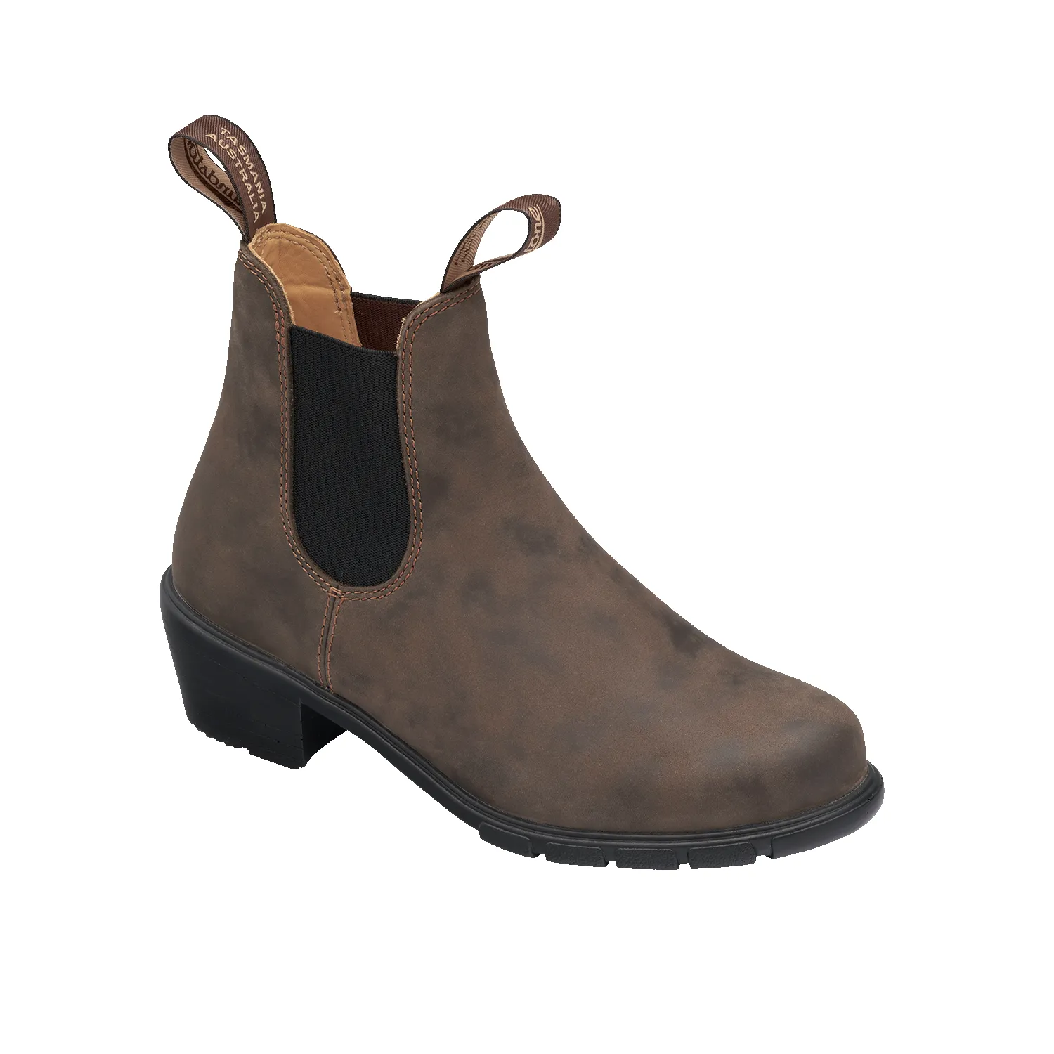 Blundstone 1677 - Women's Series Heel Rustic Brown sold by Blundstone product image thumbnail 2