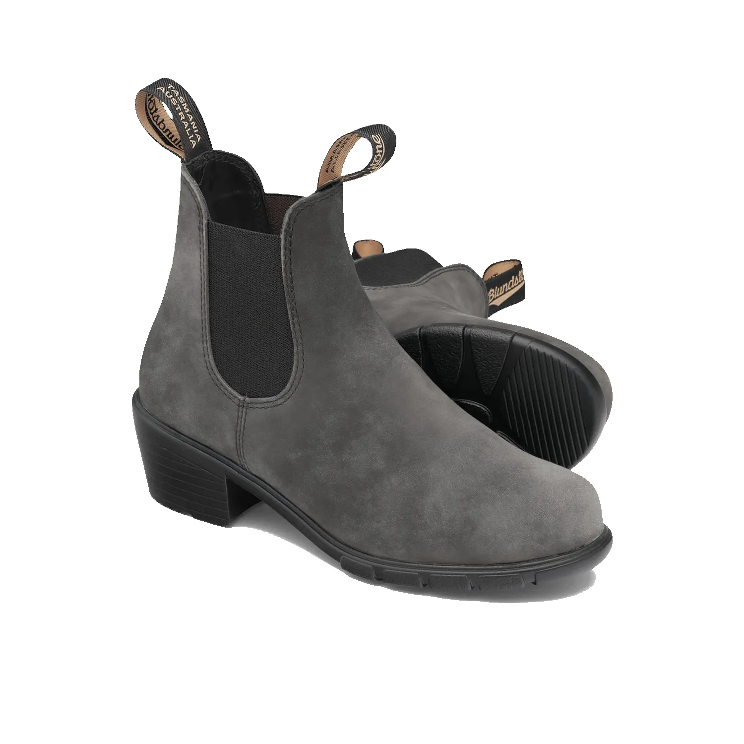 Blundstone 2064 - Women's Series Heel Rustic Black sold by Blundstone product image thumbnail 3
