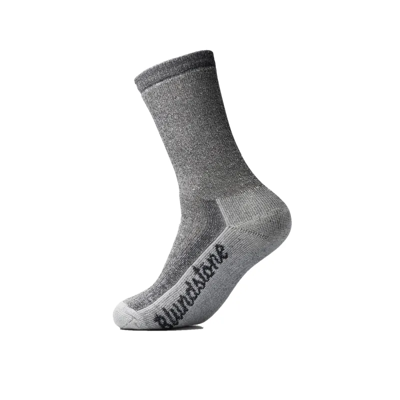 Blundstone Australian Merino Wool Socks Black sold by Blundstone