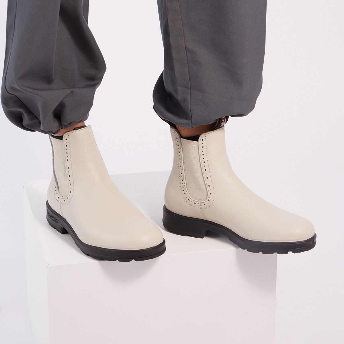 Blundstone 2230 - Original Women's Hi Top Oat sold by Blundstone product image thumbnail 3