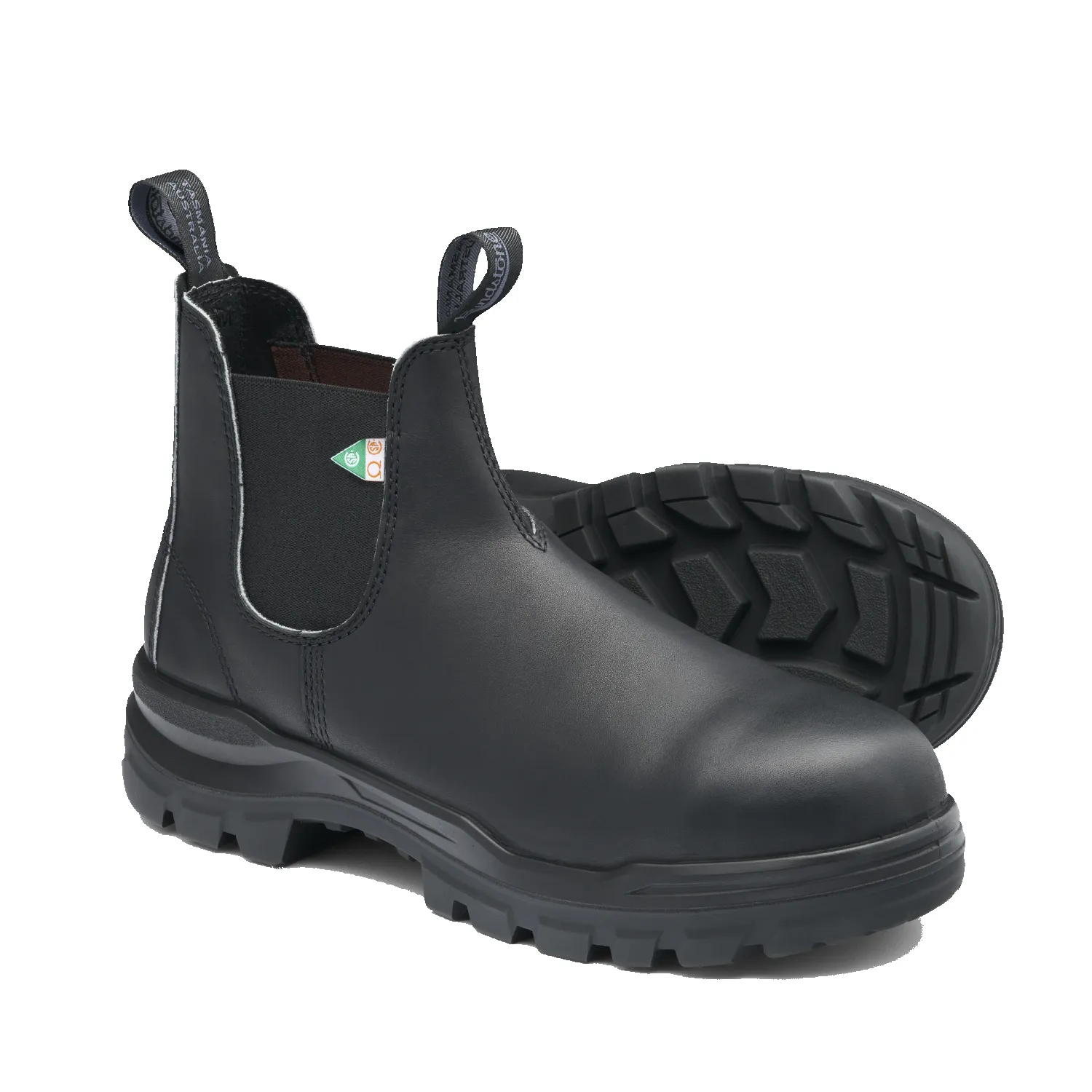 Blundstone 8301 - RotoFlex Work & Safety Boot Black sold by Blundstone product image thumbnail 3
