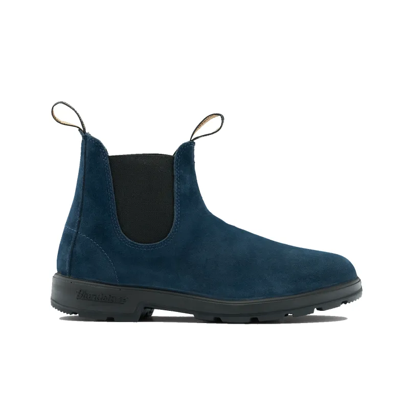 Blundstone 2503 - Originals Navy Suede sold by Blundstone