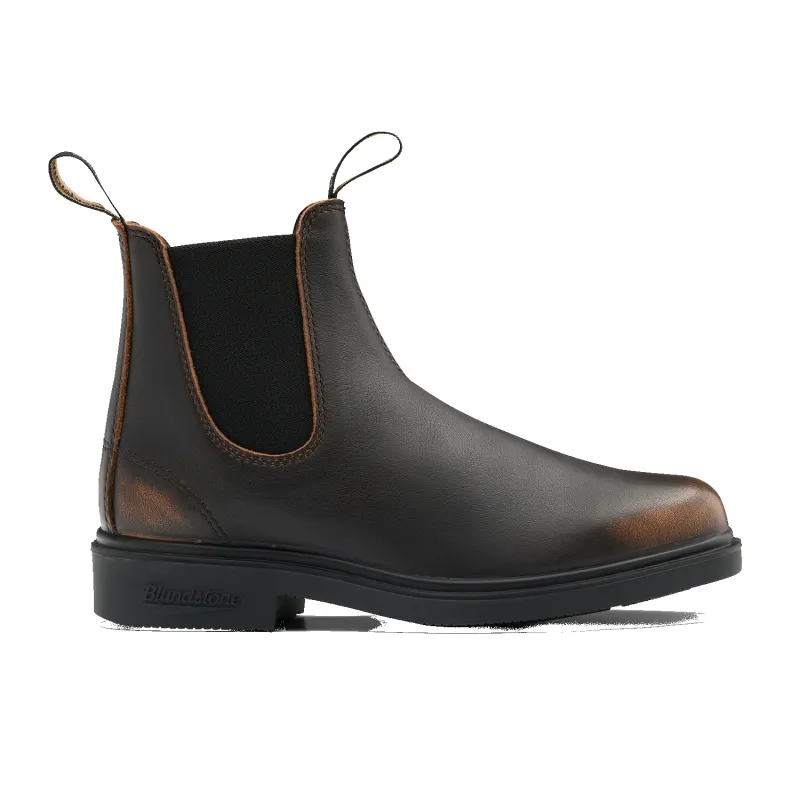 Blundstone 2583 Chisel Toe Vintage Brown sold by Blundstone