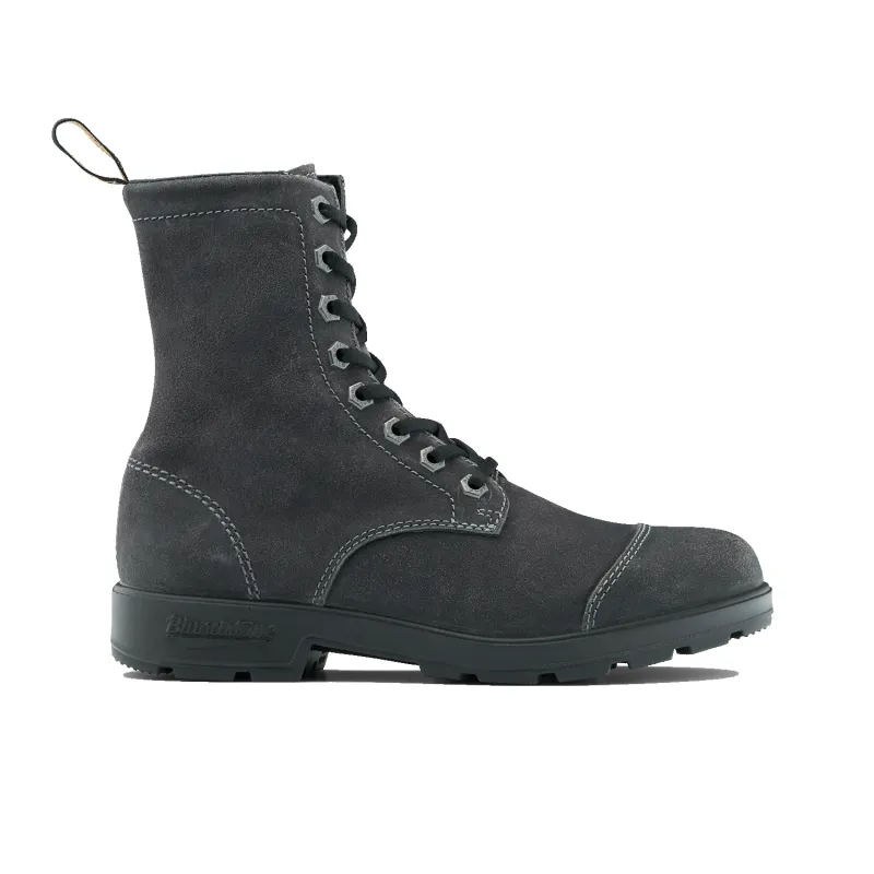 Blundstone 2530 - Originals Lace Up Tall Steel Grey sold by Blundstone