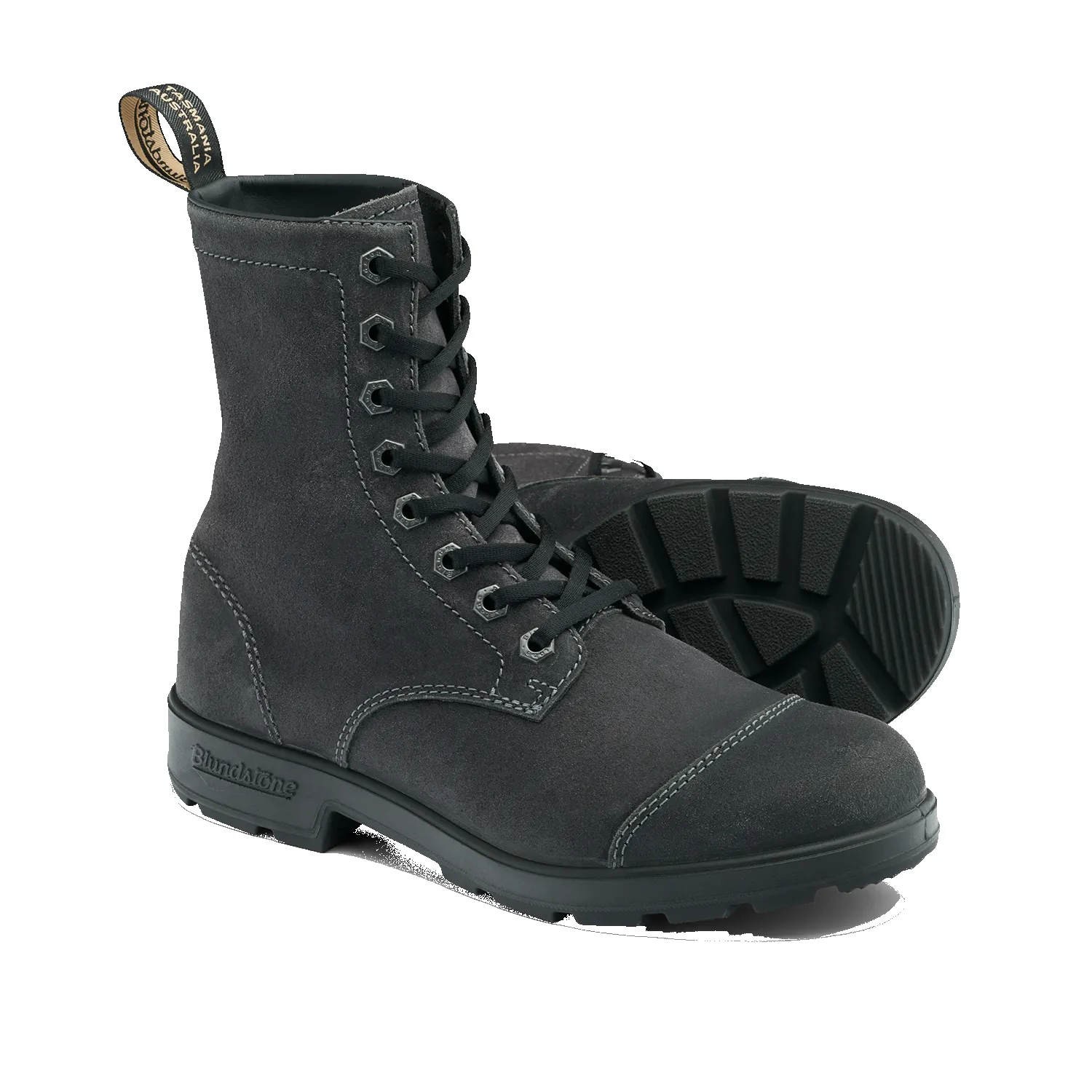 Blundstone 2530 - Originals Lace Up Tall Steel Grey sold by Blundstone product image thumbnail 3