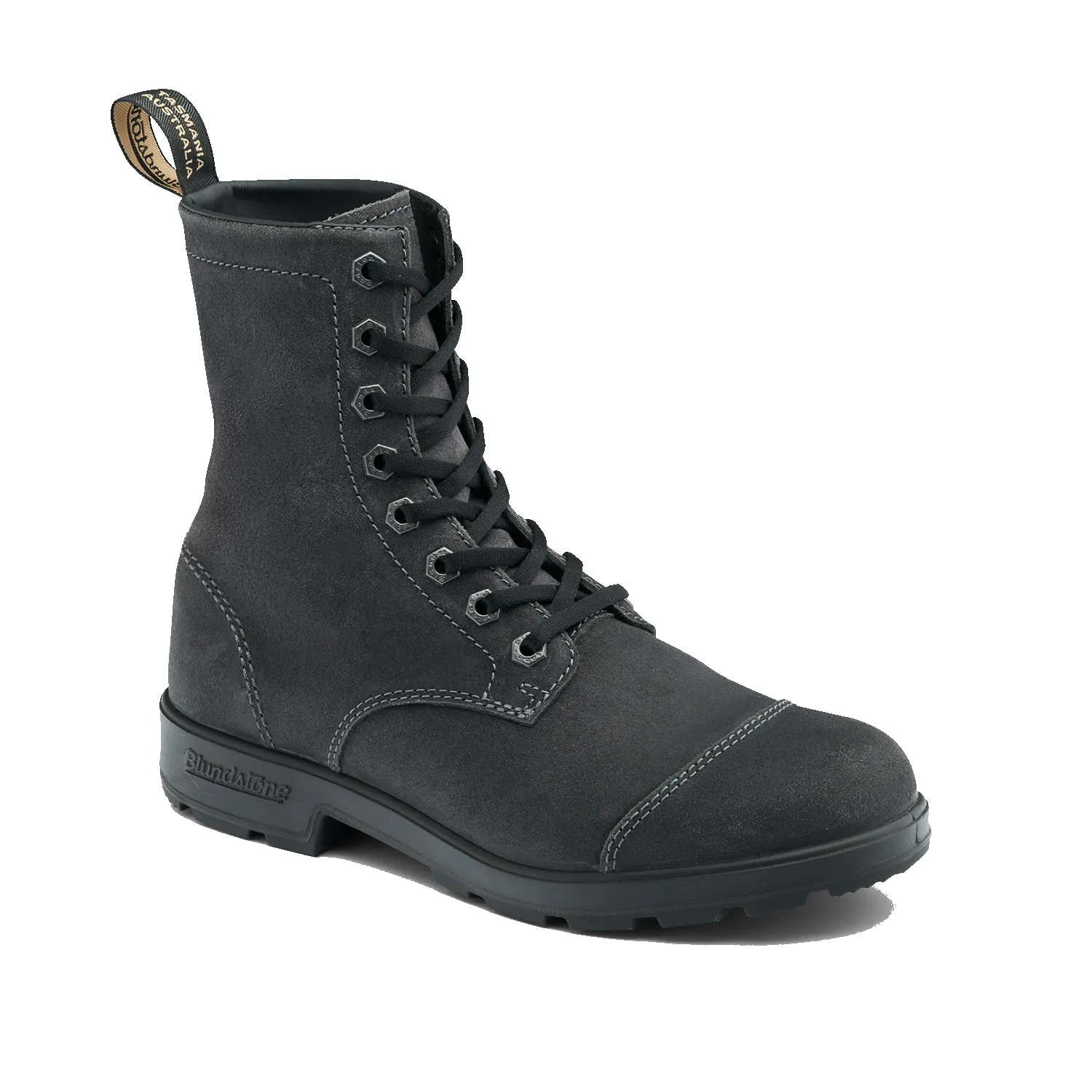 Blundstone 2530 - Originals Lace Up Tall Steel Grey sold by Blundstone product image thumbnail 2