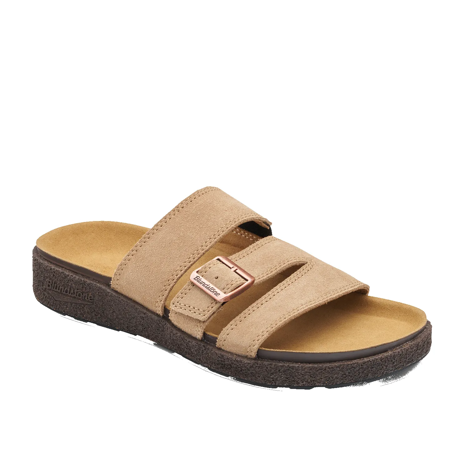 Blundstone 2699 - Aerocork Sandal Sand Suede sold by Blundstone product image thumbnail 2