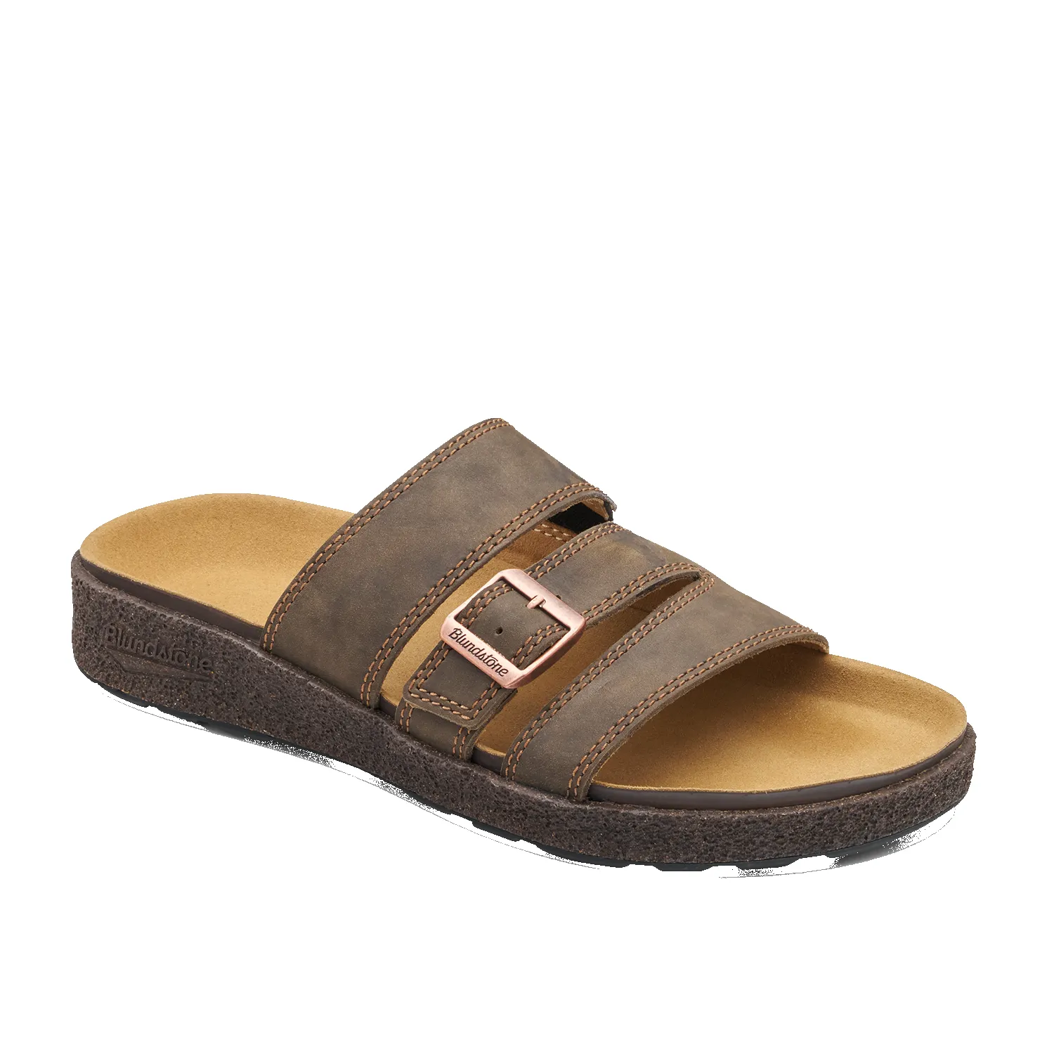 Blundstone 2694 - Aerocork Sandal Rustic Brown sold by Blundstone product image thumbnail 2