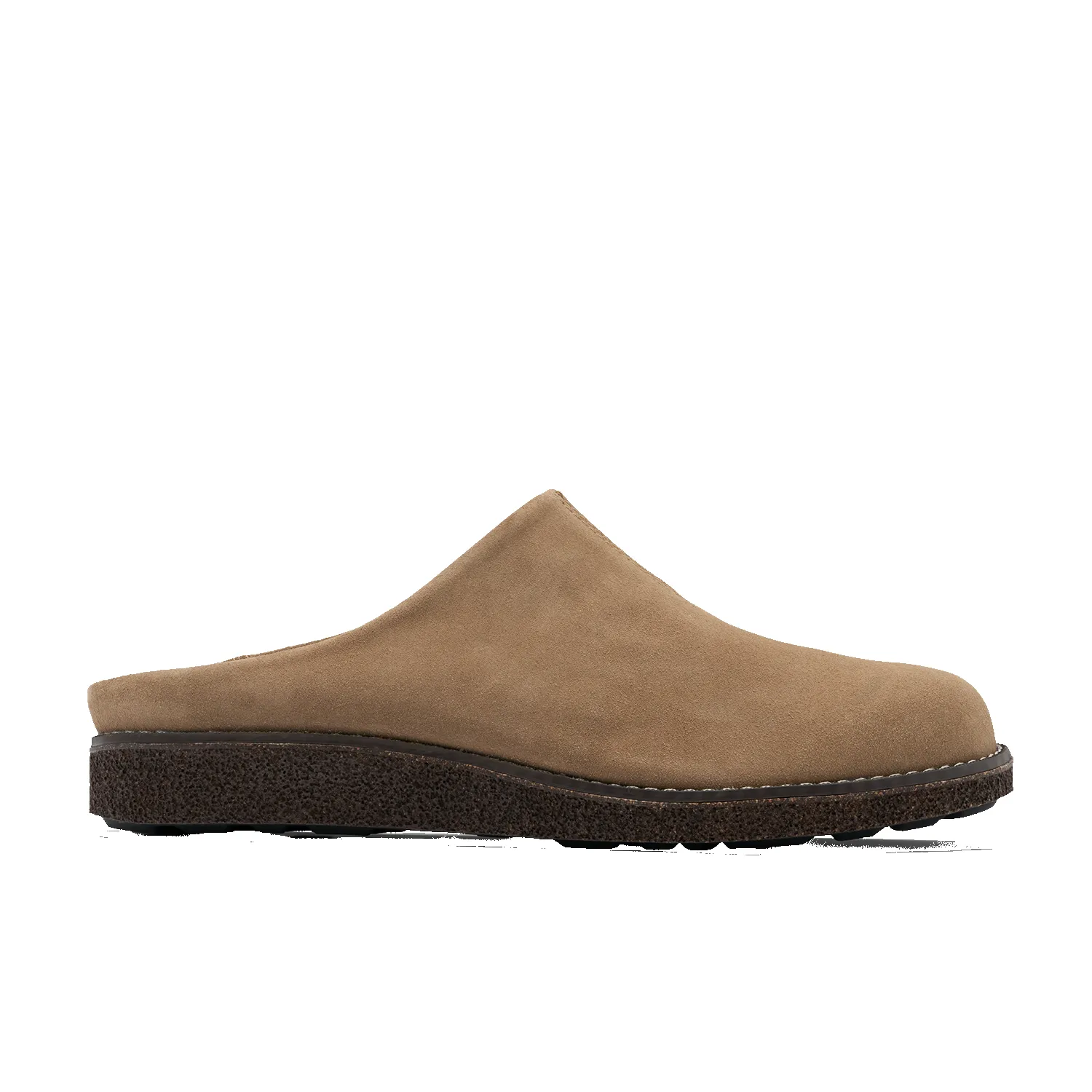 Blundstone 2692 - Aerocork Clog Sand Suede sold by Blundstone
