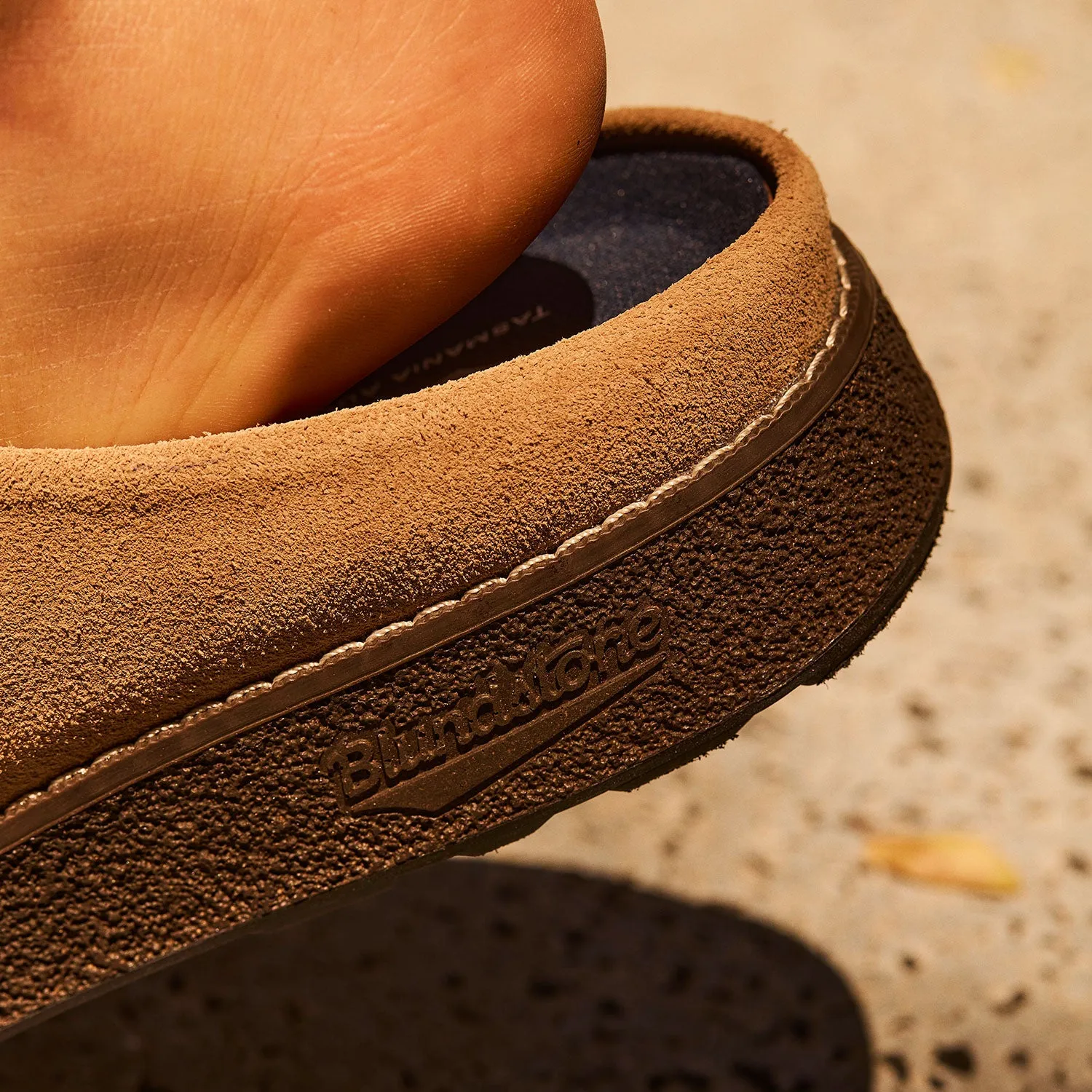 Blundstone 2692 - Aerocork Clog Sand Suede sold by Blundstone product image thumbnail 3