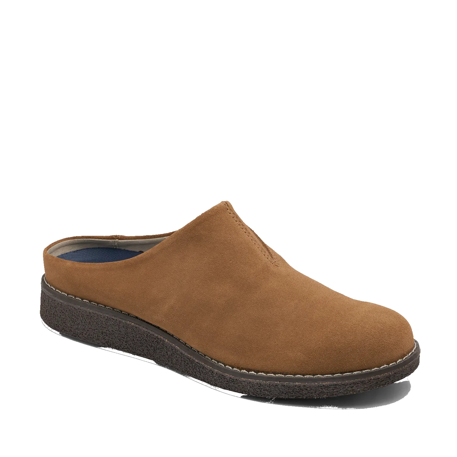Blundstone 2686 - Aerocork Clog Sahara Tan Suede sold by Blundstone product image thumbnail 2