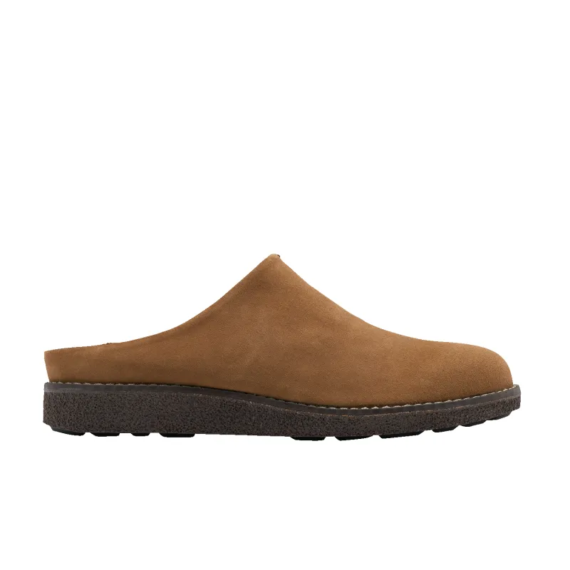 Blundstone 2686 - Aerocork Clog Sahara Tan Suede sold by Blundstone