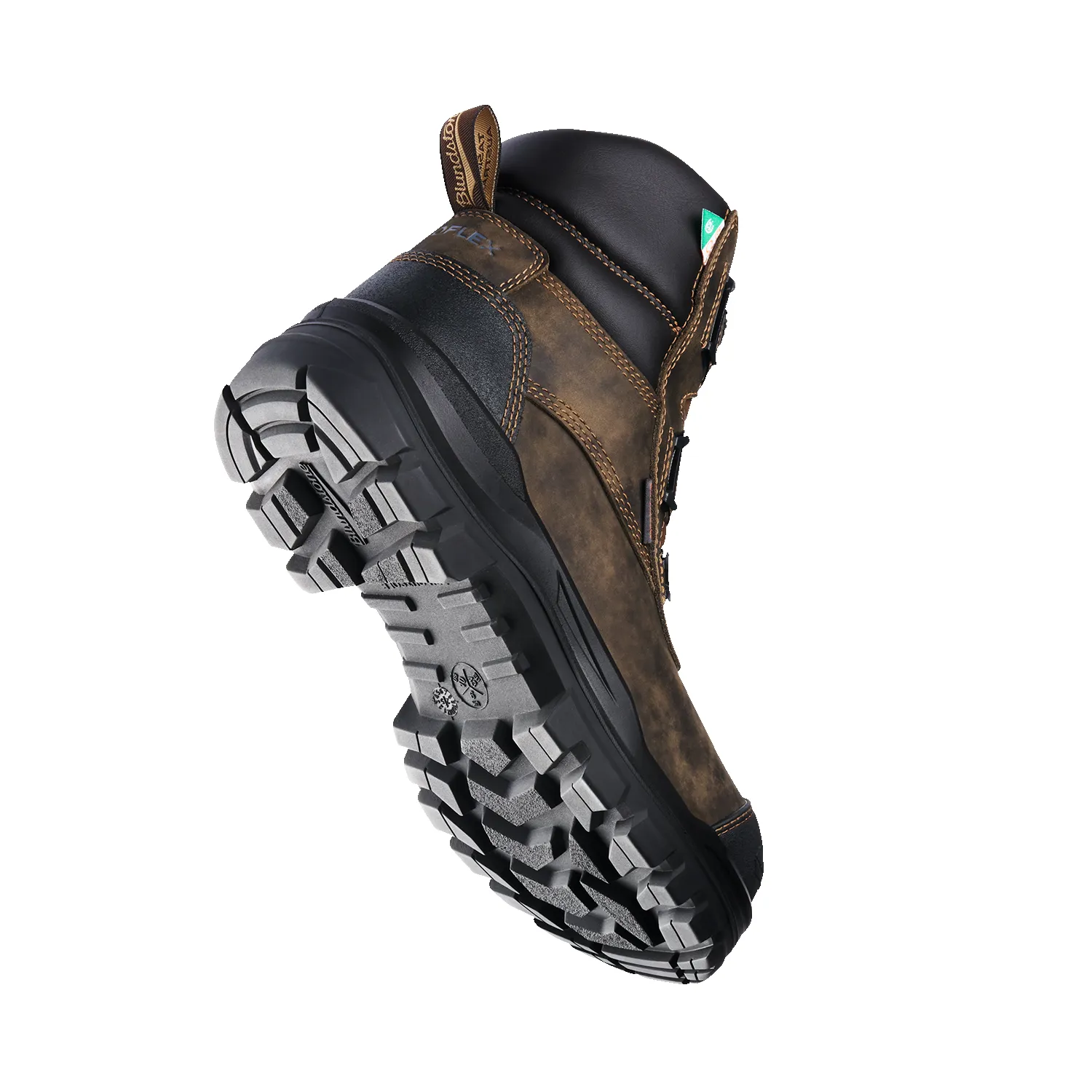 Blundstone 8322 - RotoFlex Work & Safety BOA® Boot Rustic Brown sold by Blundstone product image thumbnail 4