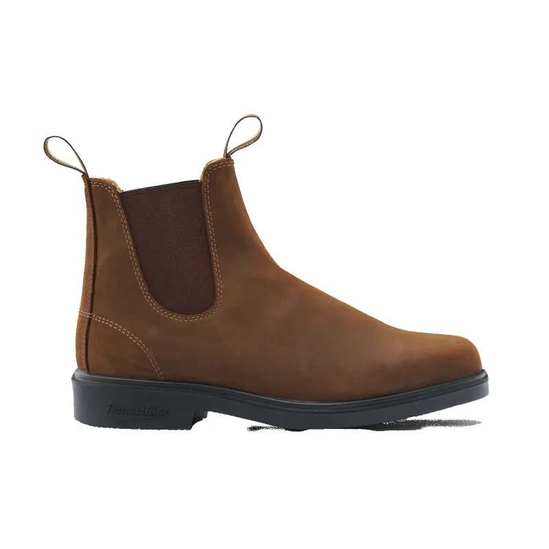 Blundstone 2674 Chisel Toe Teak made by Blundstone