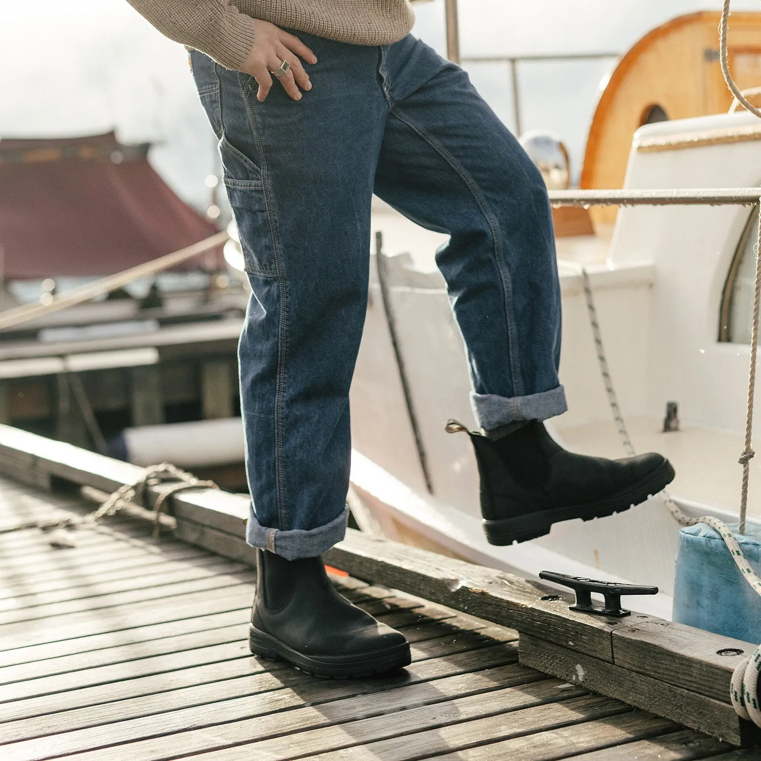 Blundstone 2633 - Terrain Black Nubuck sold by Blundstone product image thumbnail 4