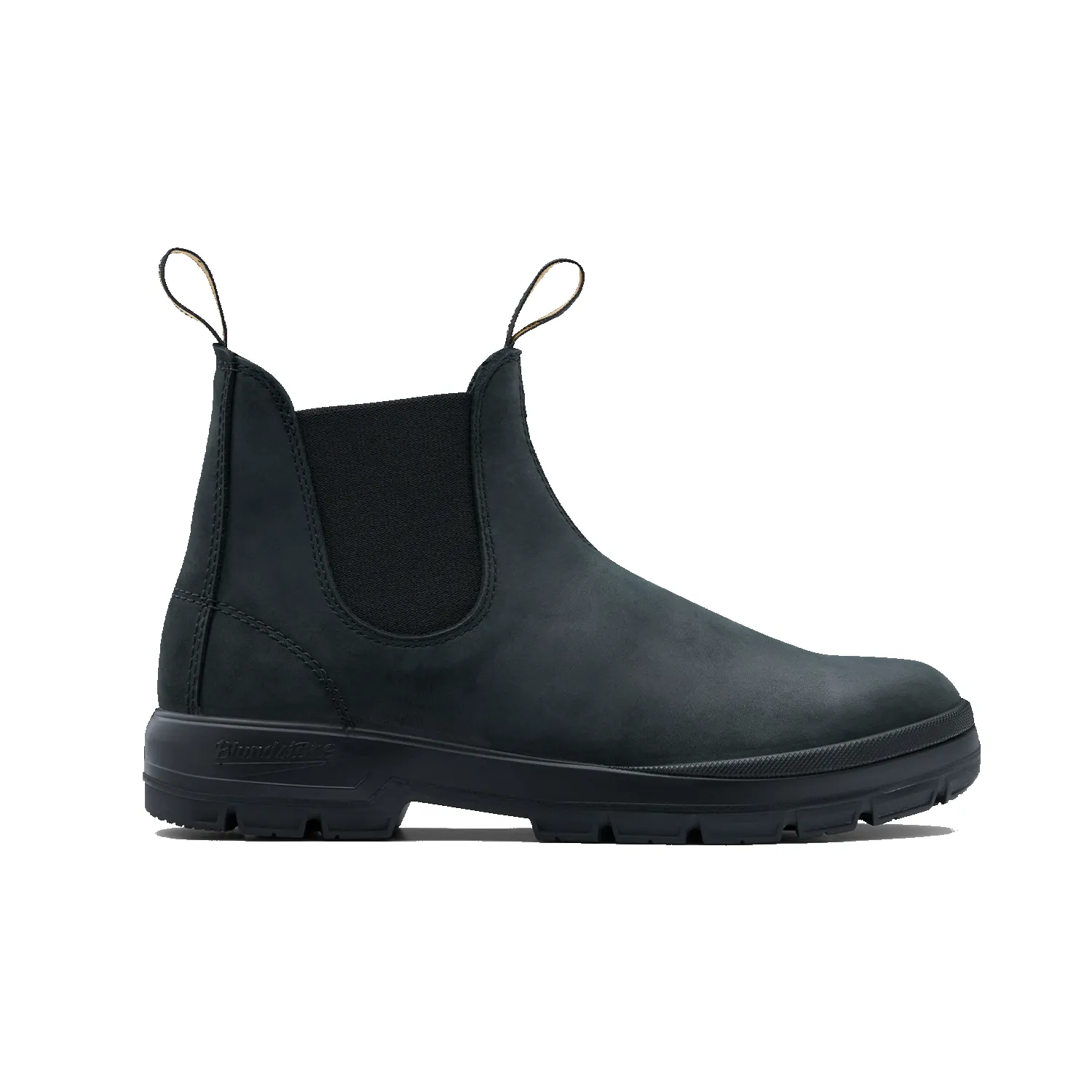 Blundstone 2633 - Terrain Black Nubuck sold by Blundstone