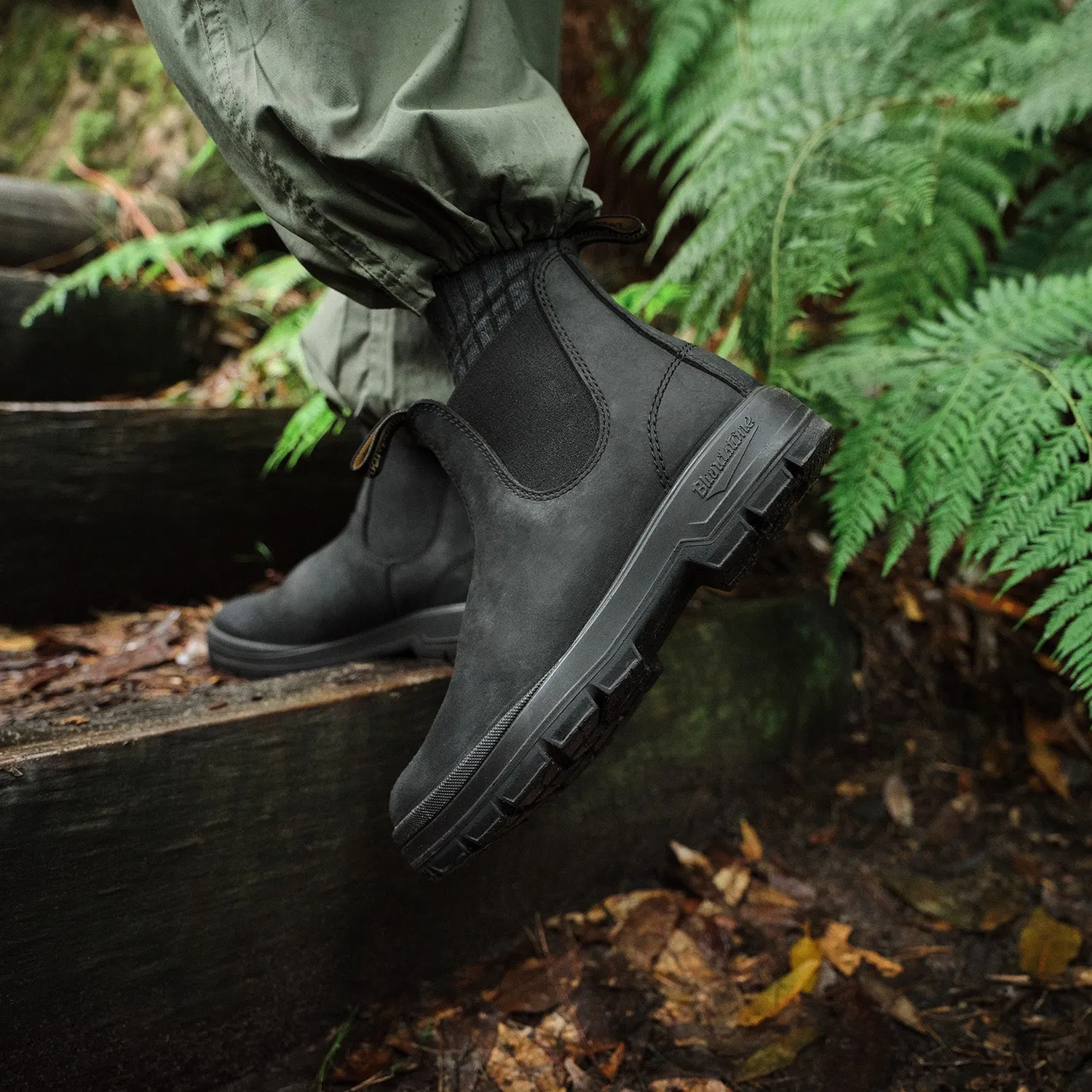 Blundstone 2633 - Terrain Black Nubuck sold by Blundstone product image thumbnail 3