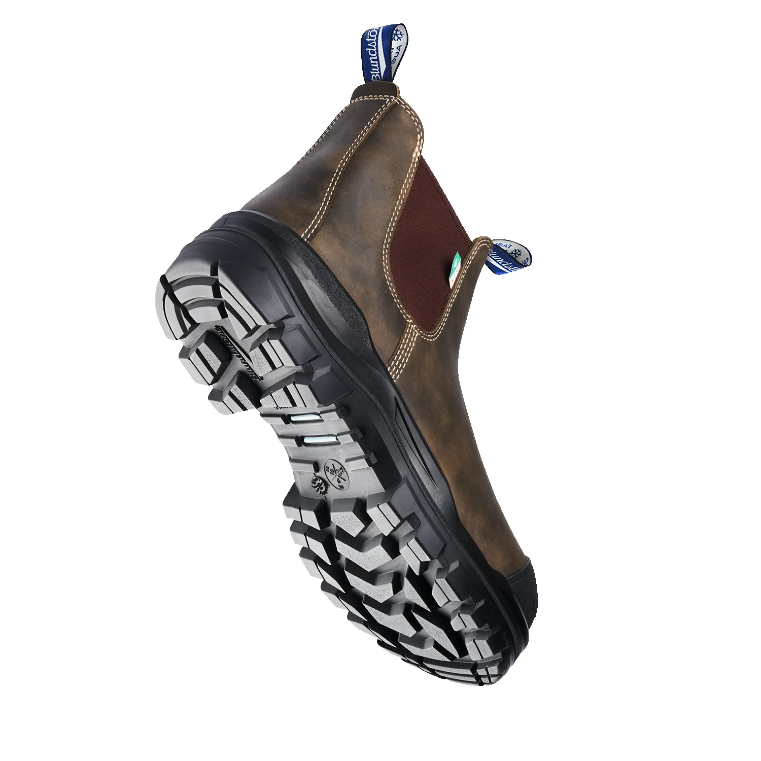 Blundstone 9302 - Thermal RotoFlex Work & Safety Boot Waxy Rustic Brown sold by Blundstone product image thumbnail 4