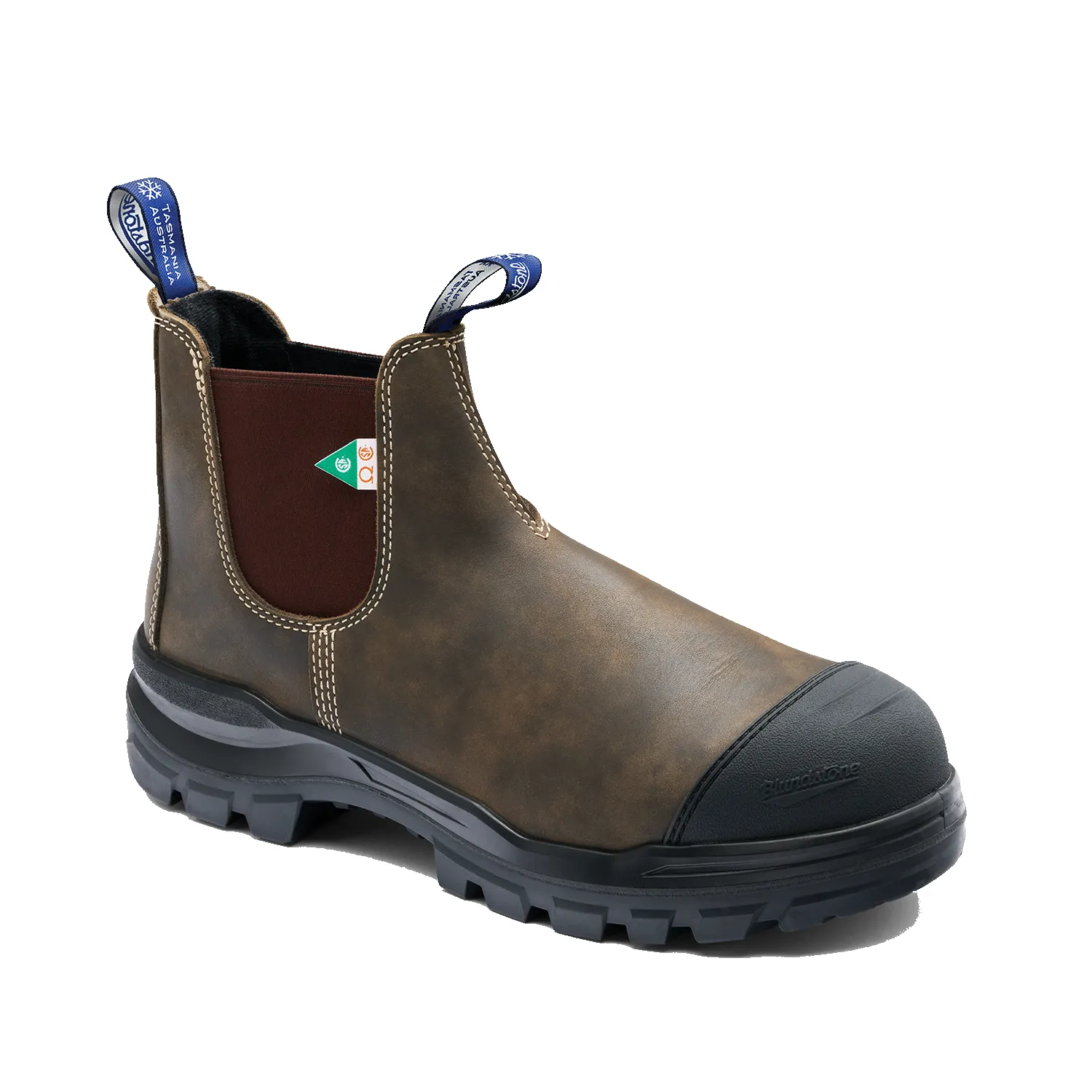 Blundstone 9302 - Thermal RotoFlex Work & Safety Boot Waxy Rustic Brown sold by Blundstone product image thumbnail 2