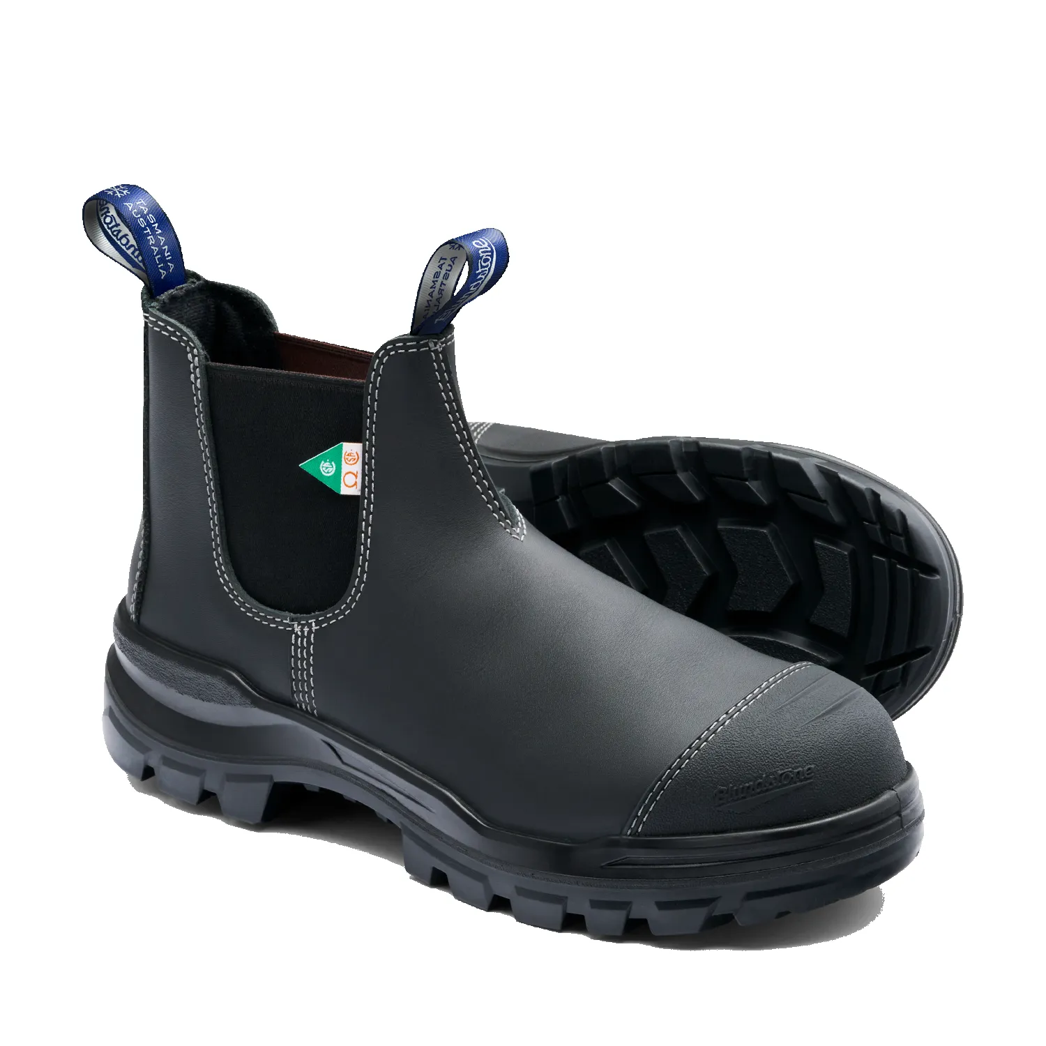 Blundstone 9301 - Thermal RotoFlex Work & Safety Boot Black sold by Blundstone product image thumbnail 3