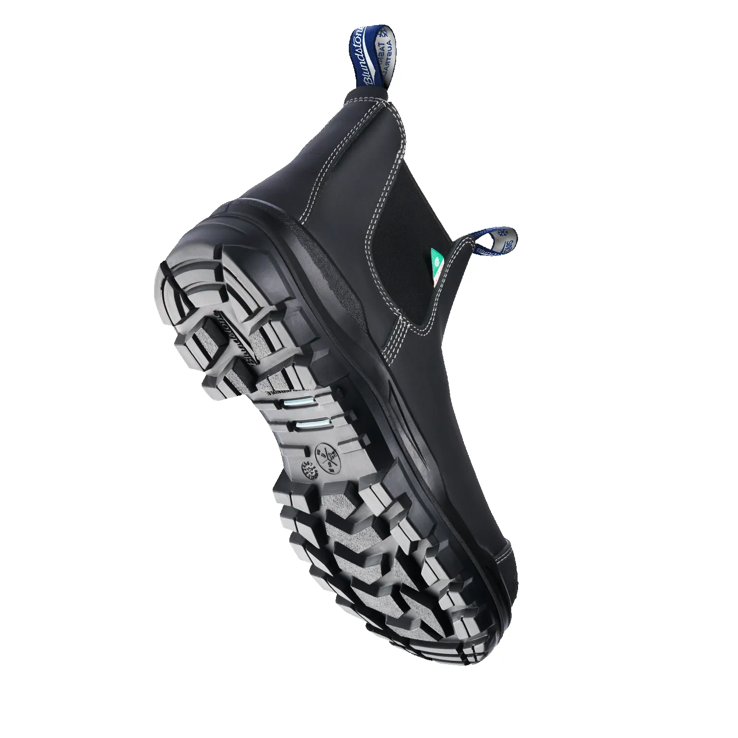 Blundstone 9301 - Thermal RotoFlex Work & Safety Boot Black sold by Blundstone product image thumbnail 4