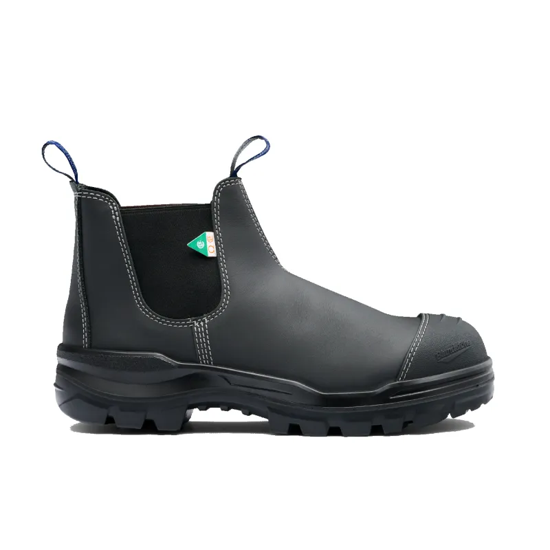 Blundstone 9301 - Thermal RotoFlex Work & Safety Boot Black made by Blundstone