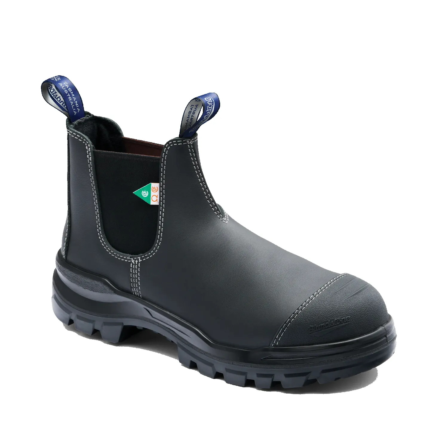 Blundstone 9301 - Thermal RotoFlex Work & Safety Boot Black sold by Blundstone product image thumbnail 2
