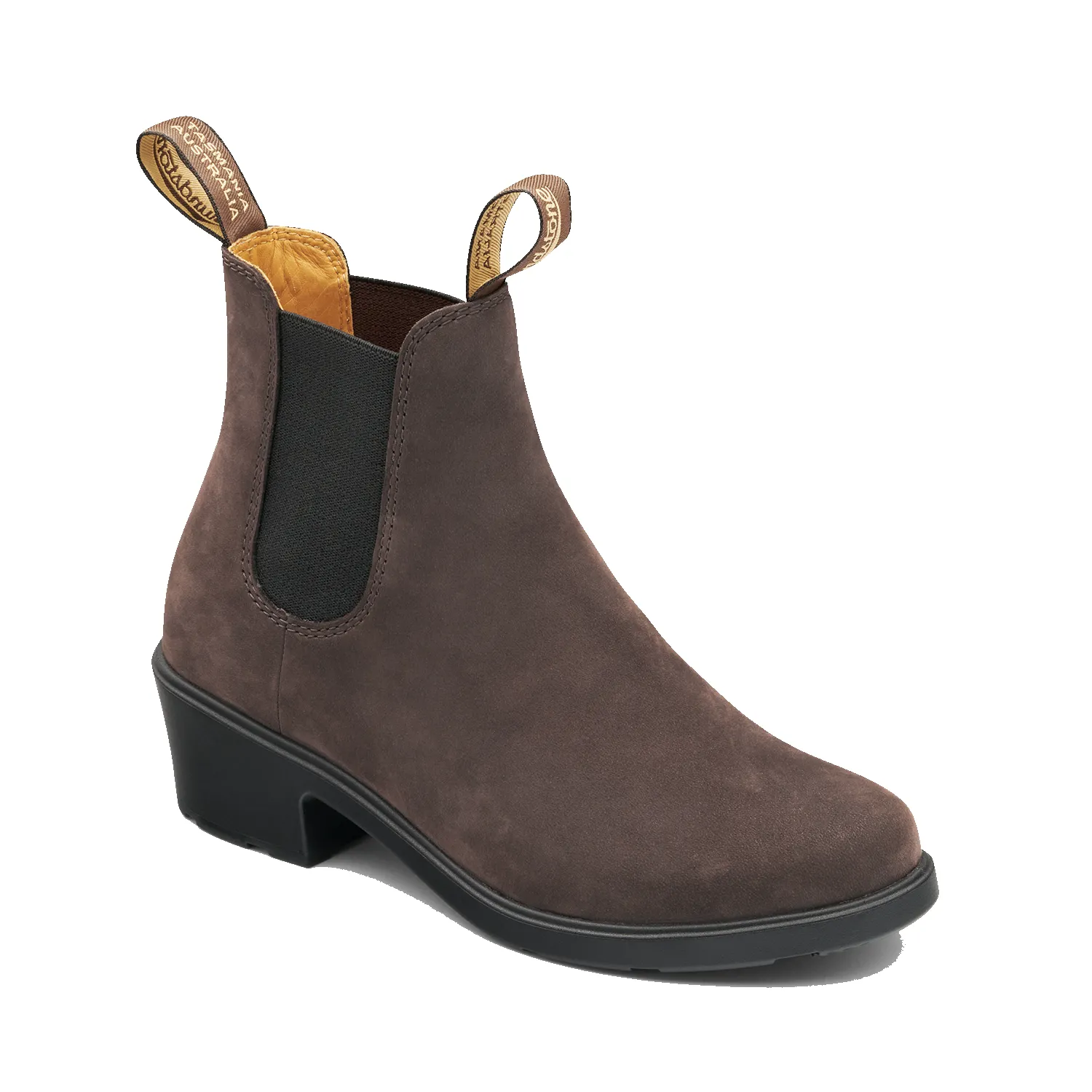 Blundstone 2666 - Women's Series Heel Ground Coffee Nubuck sold by Blundstone product image thumbnail 2
