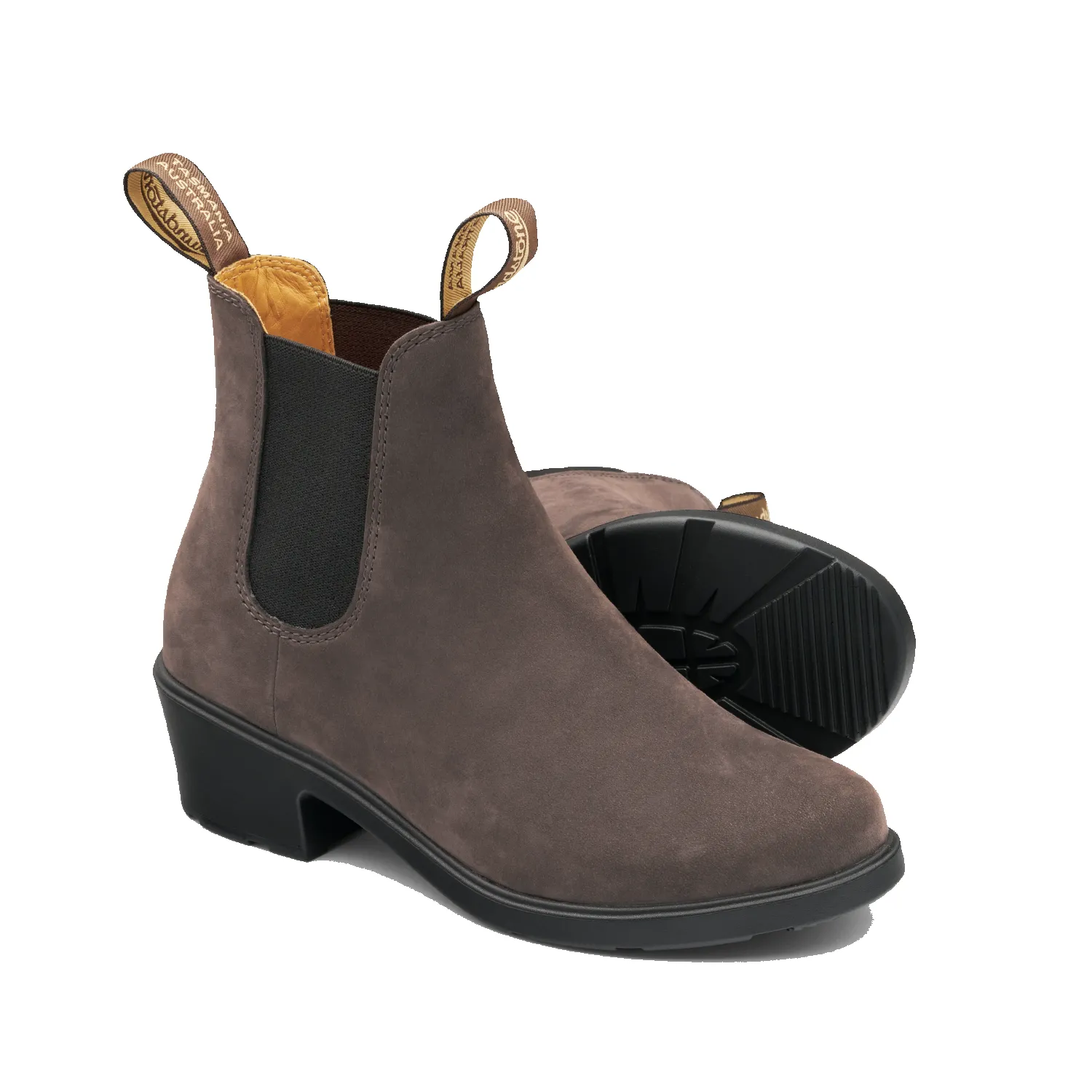 Blundstone 2666 - Women's Series Heel Ground Coffee Nubuck sold by Blundstone product image thumbnail 3