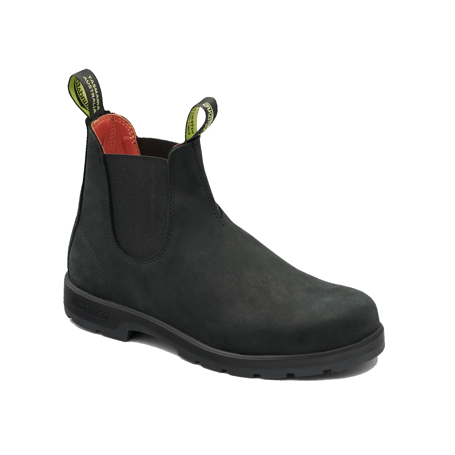 Blundstone 2646 - Classics Retread Black Nubuck Net Carbon Zero leather sold by Blundstone product image thumbnail 2
