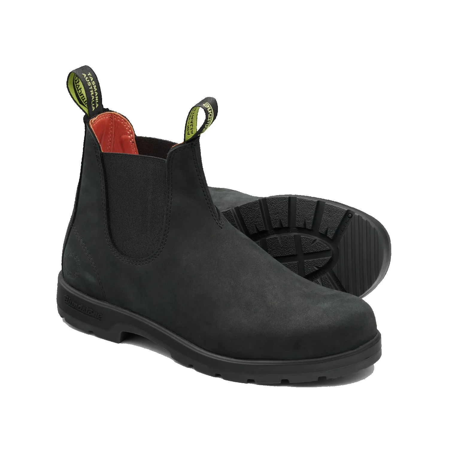 Blundstone 2646 - Classics Retread Black Nubuck Net Carbon Zero leather sold by Blundstone product image thumbnail 3