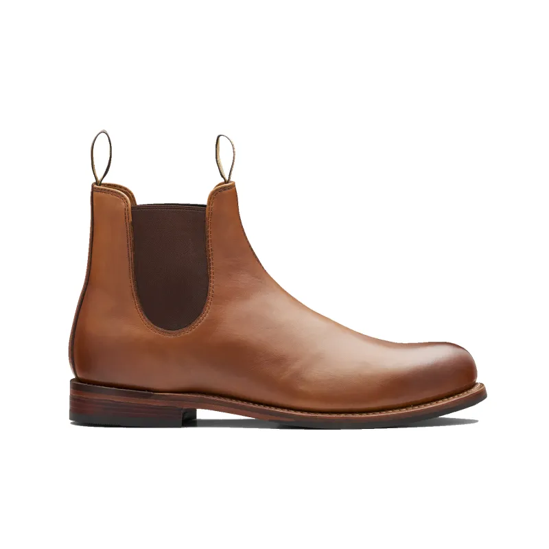 Blundstone 158 - Heritage Chestnut made by Blundstone