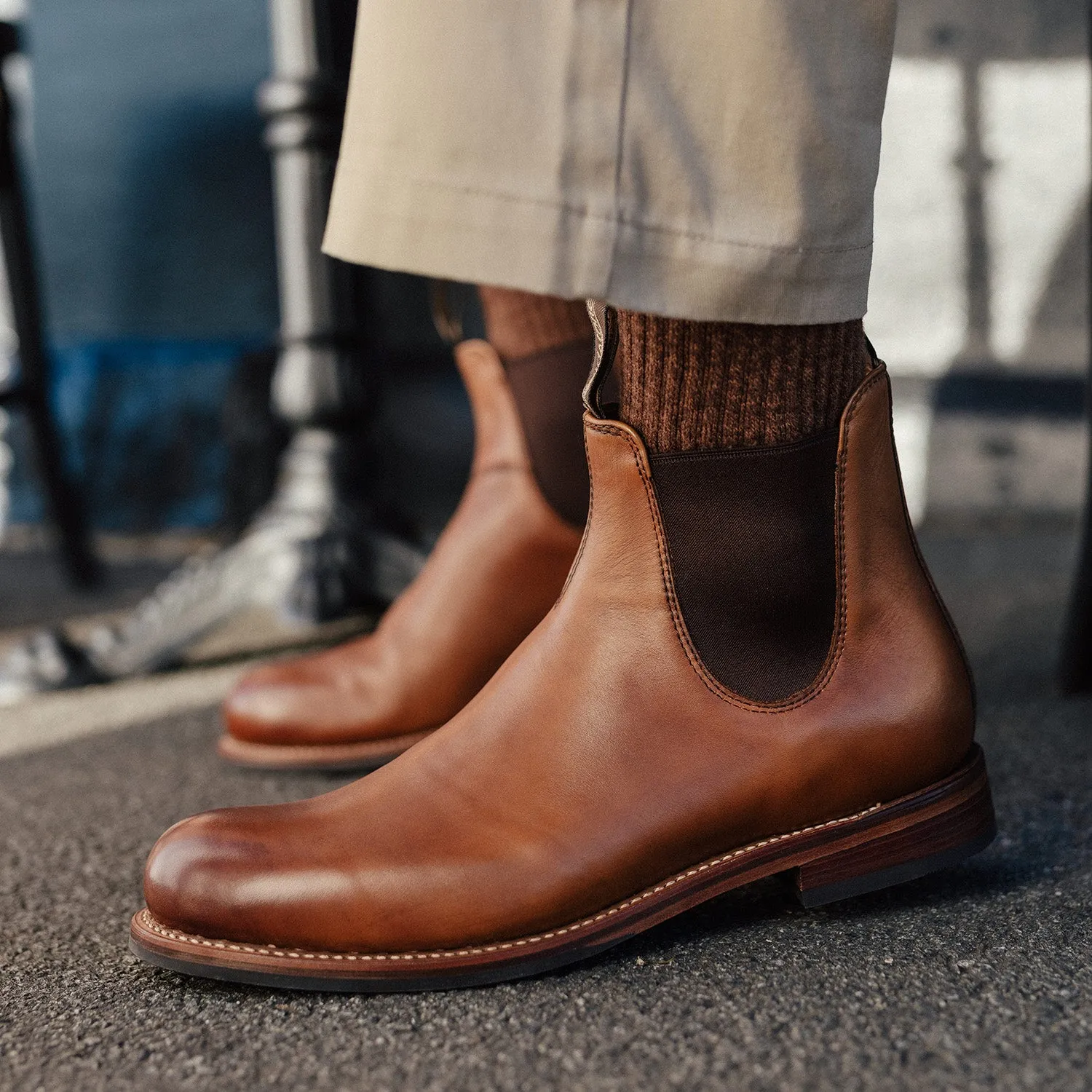 Blundstone 158 - Heritage Chestnut sold by Blundstone product image thumbnail 5