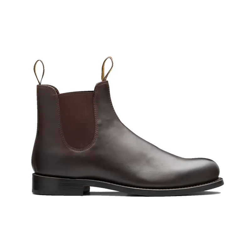Blundstone 157 - Heritage Brown made by Blundstone