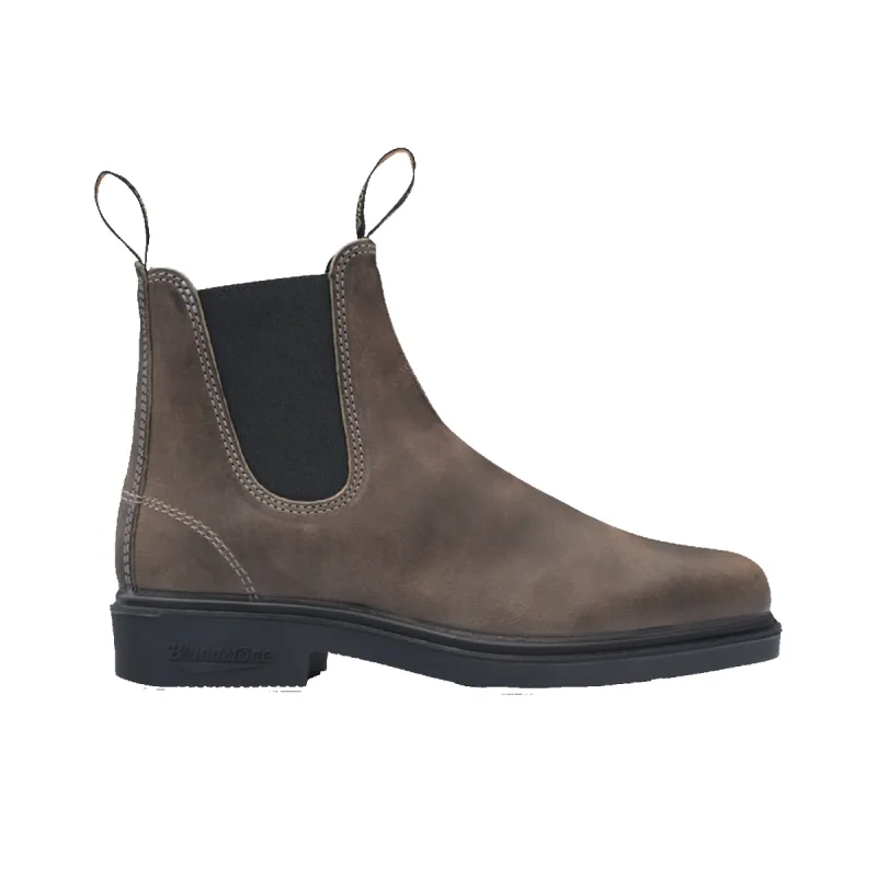 Blundstone 1395 - Chisel Toe Steel Grey sold by Blundstone