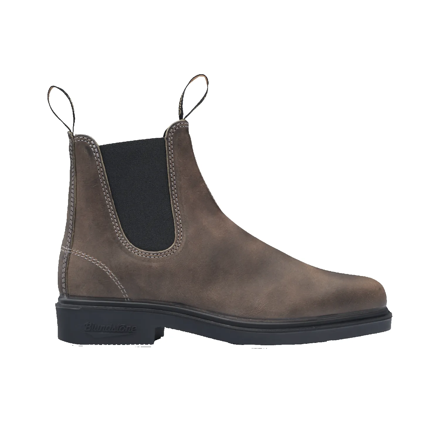 Blundstone 1395 - Chisel Toe Steel Grey sold by Blundstone