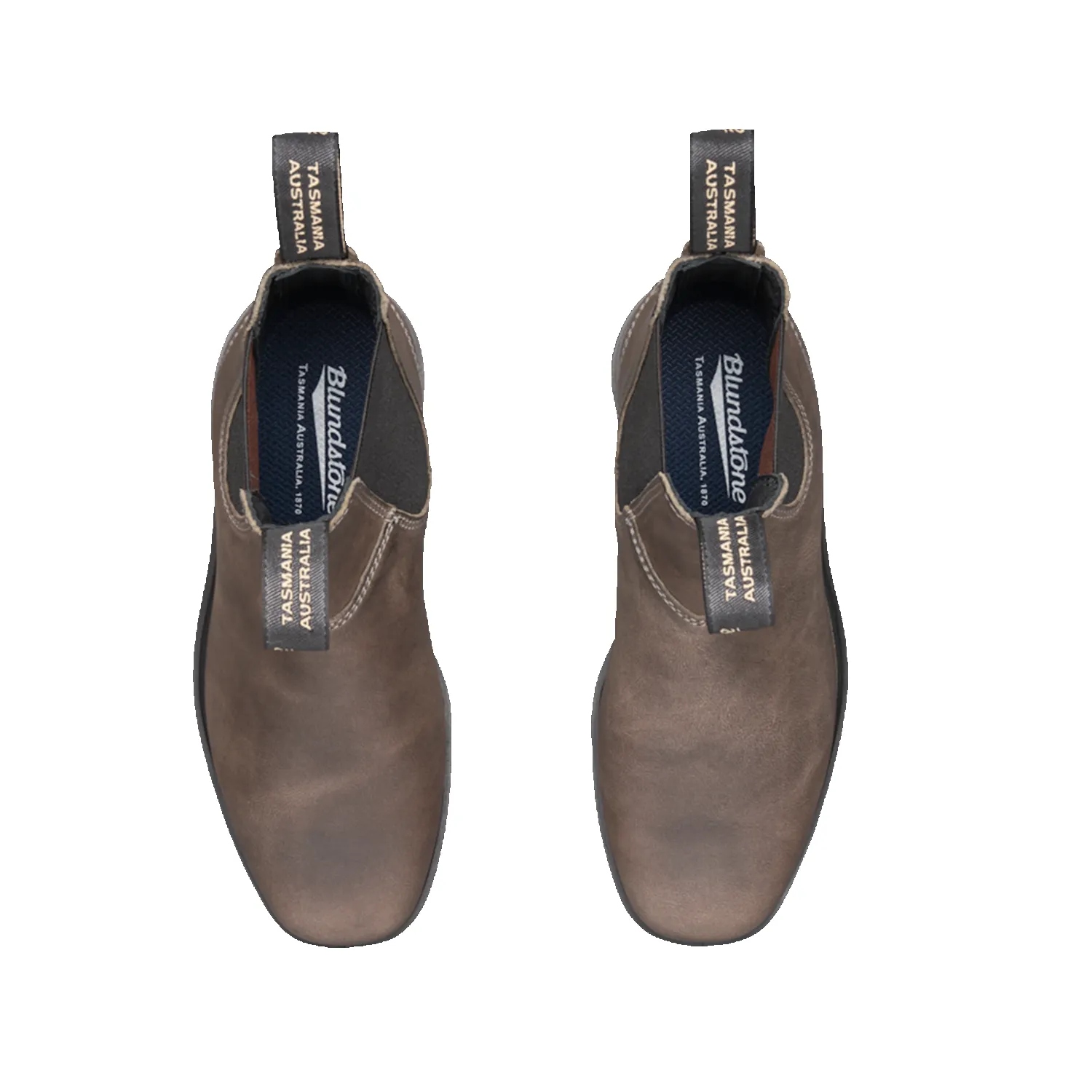 Blundstone 1395 - Chisel Toe Steel Grey sold by Blundstone product image thumbnail 4