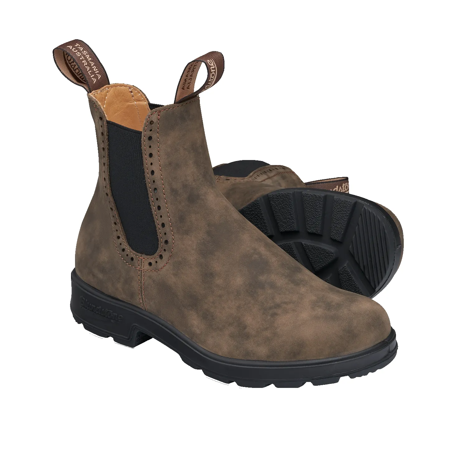 Blundstone 1351 - Originals Women's High Top Rustic Brown sold by Blundstone product image thumbnail 3