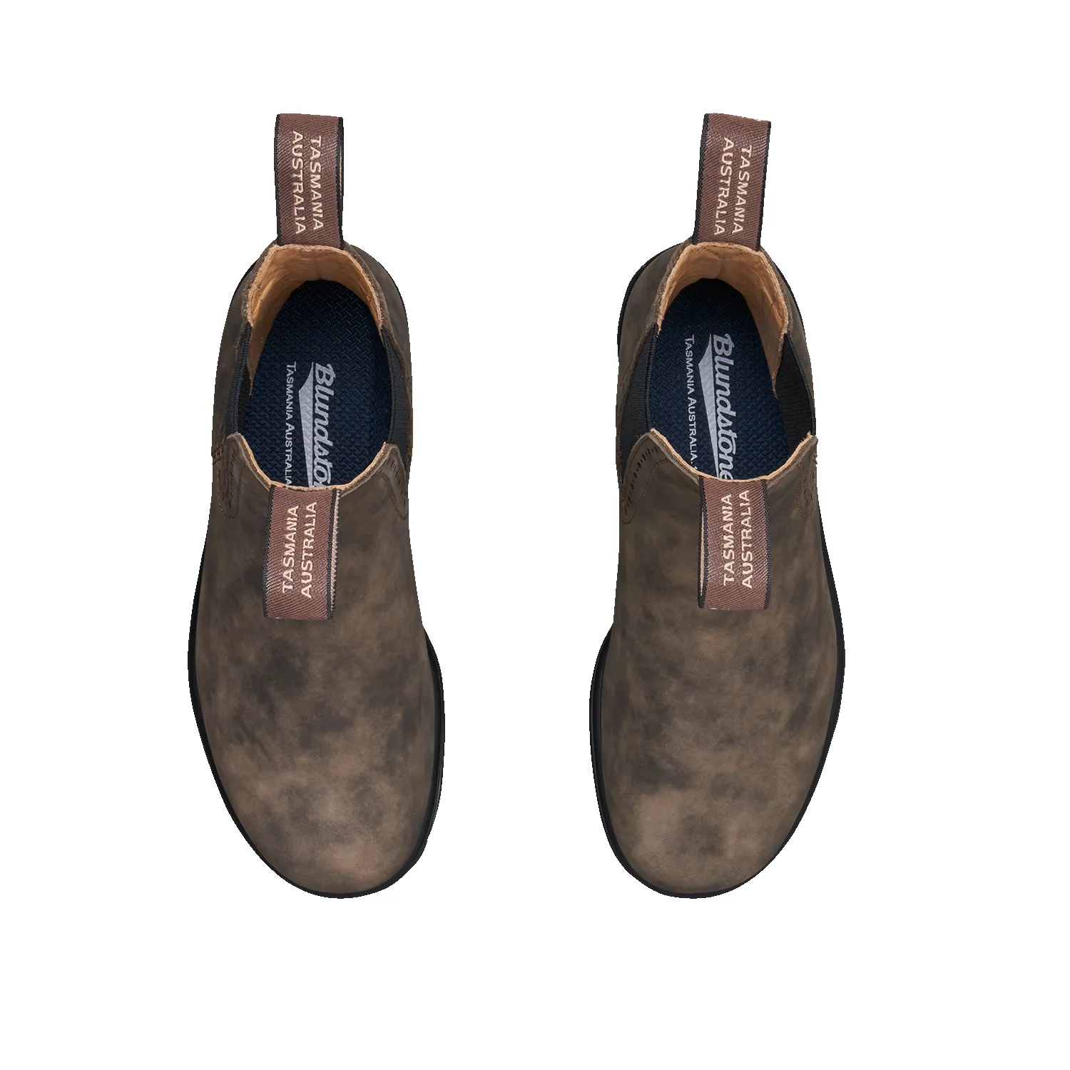 Blundstone 1351 - Originals Women's High Top Rustic Brown sold by Blundstone product image thumbnail 4