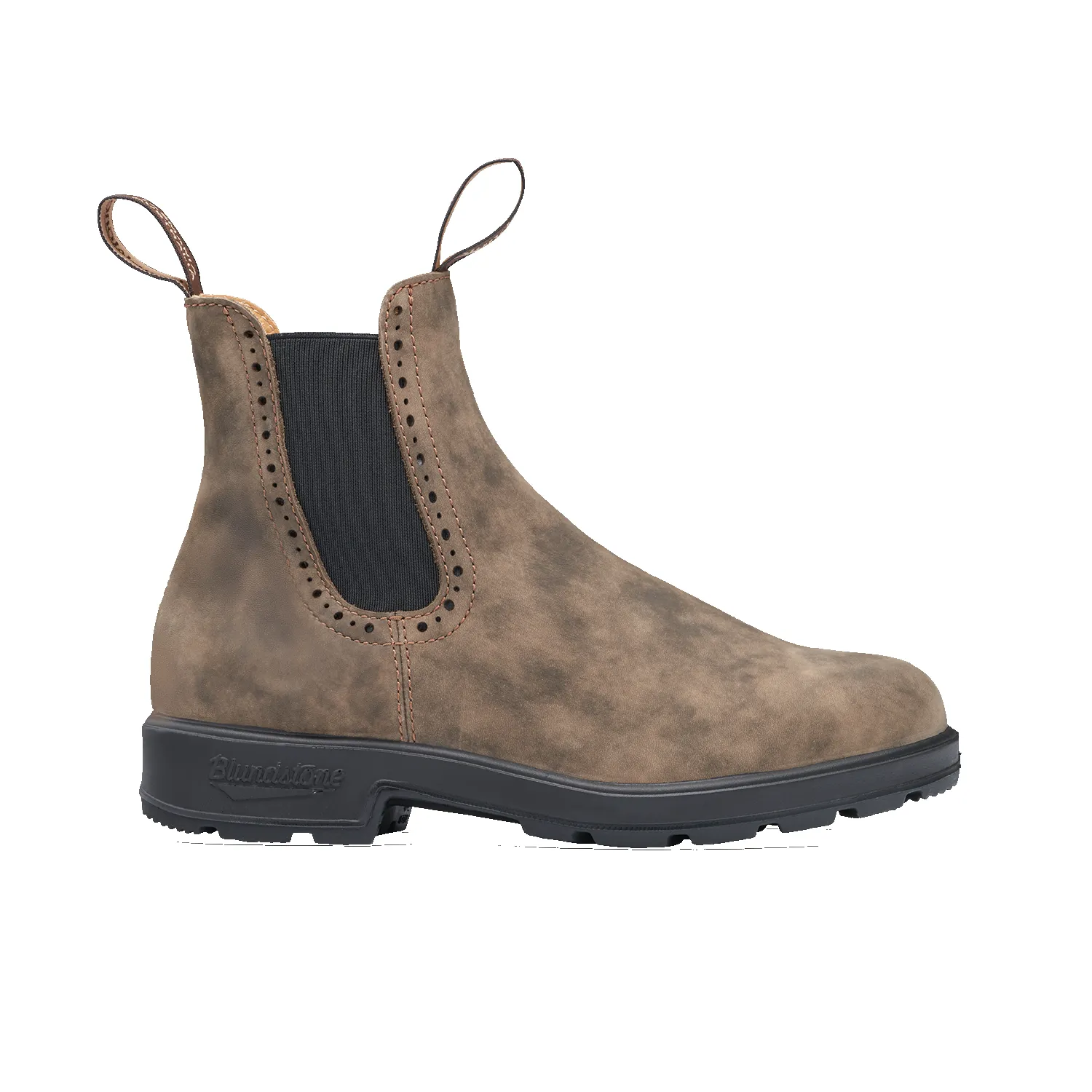 Blundstone 1351 - Originals Women's High Top Rustic Brown sold by Blundstone