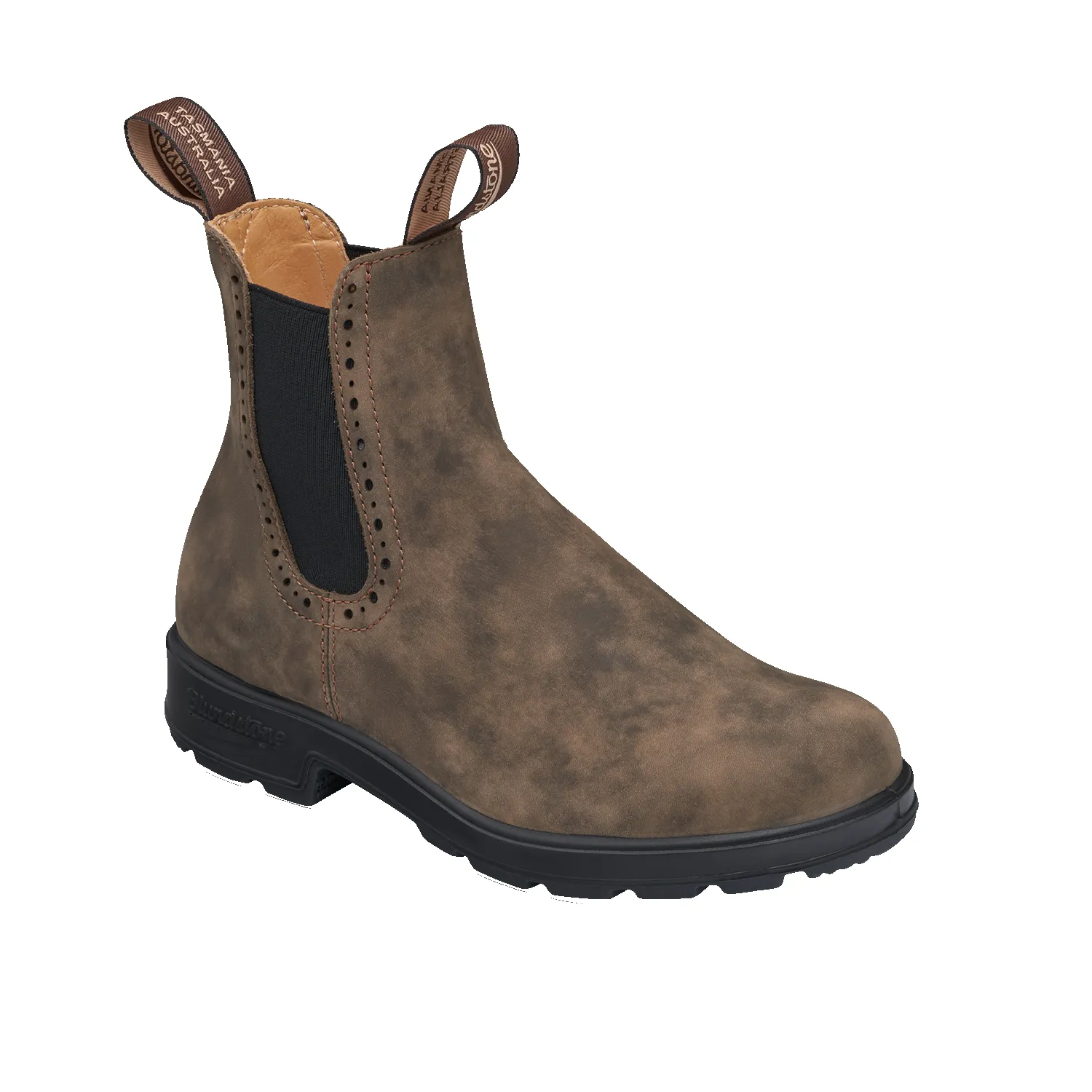 Blundstone 1351 - Originals Women's High Top Rustic Brown sold by Blundstone product image thumbnail 2