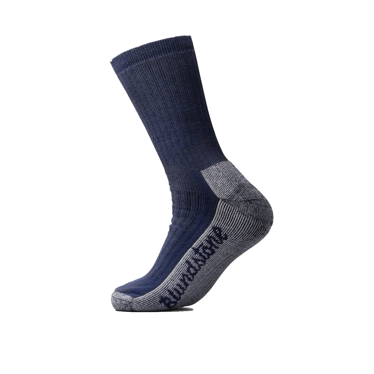Blundstone Australian Merino Wool Socks Navy sold by Blundstone
