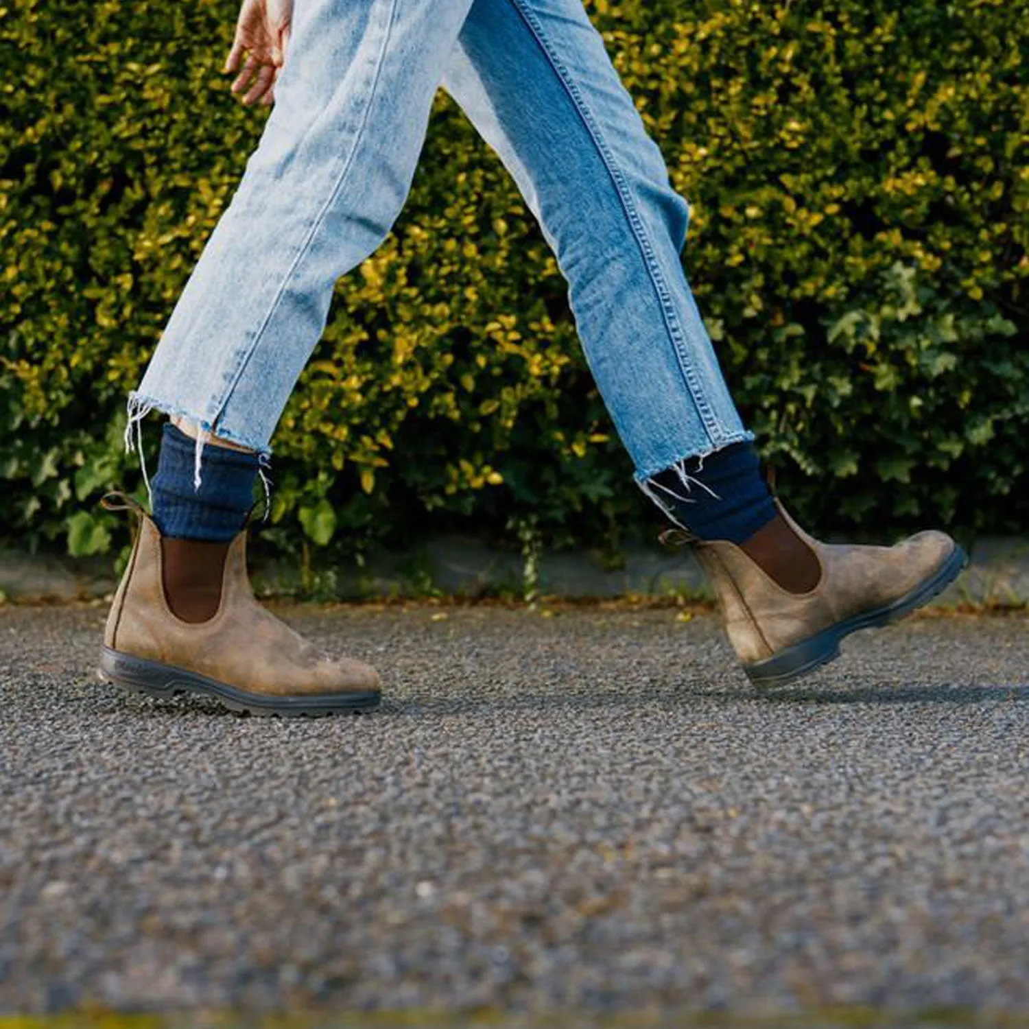 Blundstone Australian Merino Wool Socks Navy sold by Blundstone product image thumbnail 3
