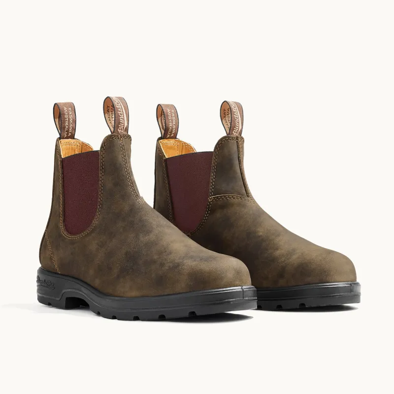 Women's Classics #585 made by Blundstone