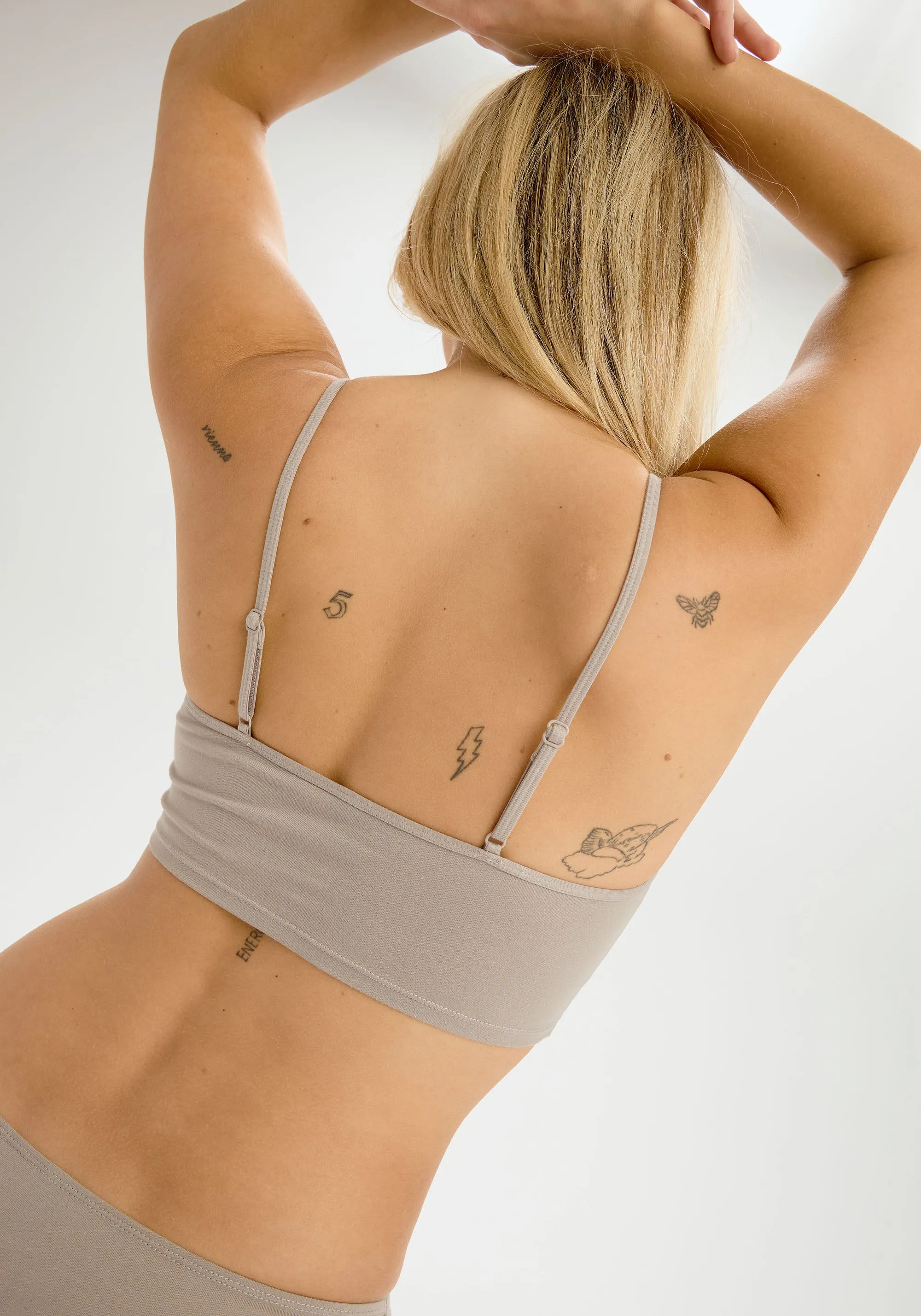 the cotton crop cami sold by Blush product image thumbnail 4