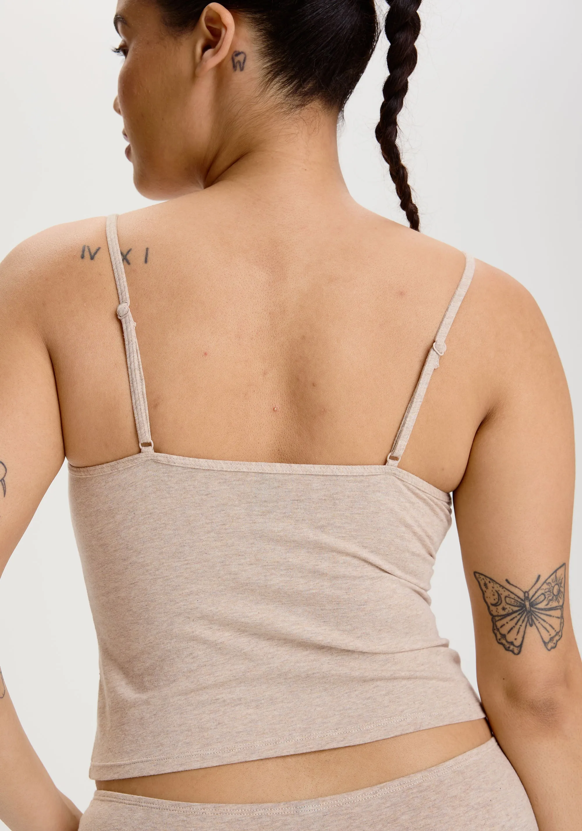 the cotton cami sold by Blush product image thumbnail 4